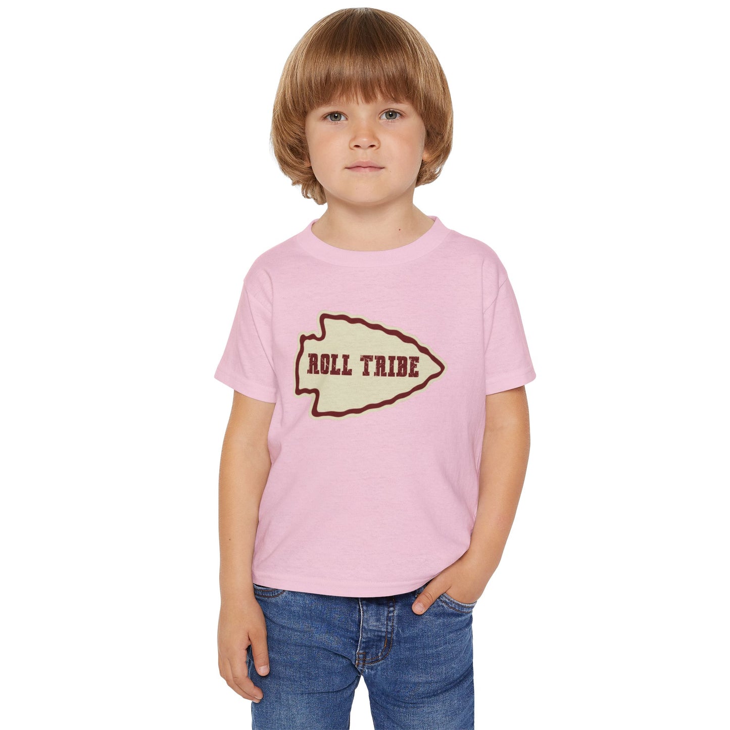 Warhead, Heavy Cotton™ Toddler T-shirt