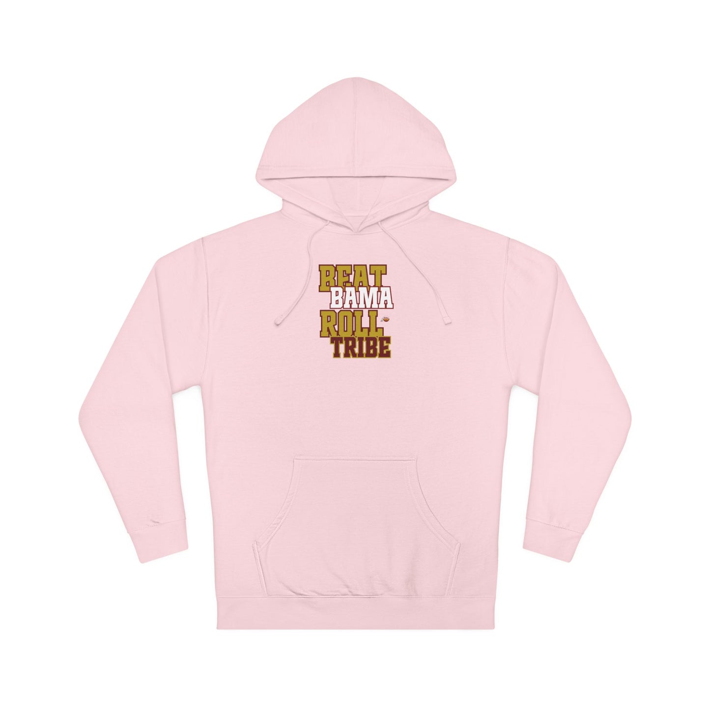 Beat Bama Roll Tribe Unisex Hooded Sweatshirt - Perfect for Game Day
