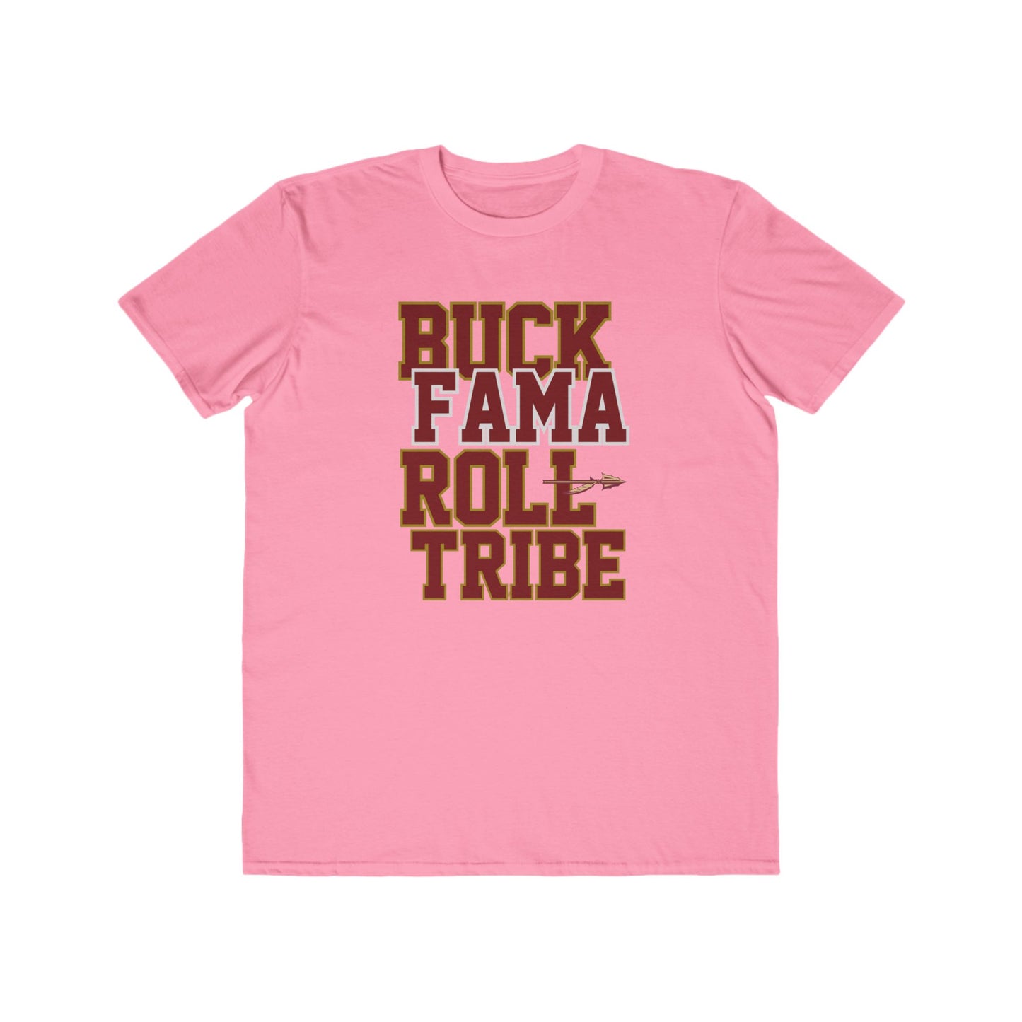 Roll Tribe "Buck Fama Roll Tribe" Graphic T-ShirtMen's