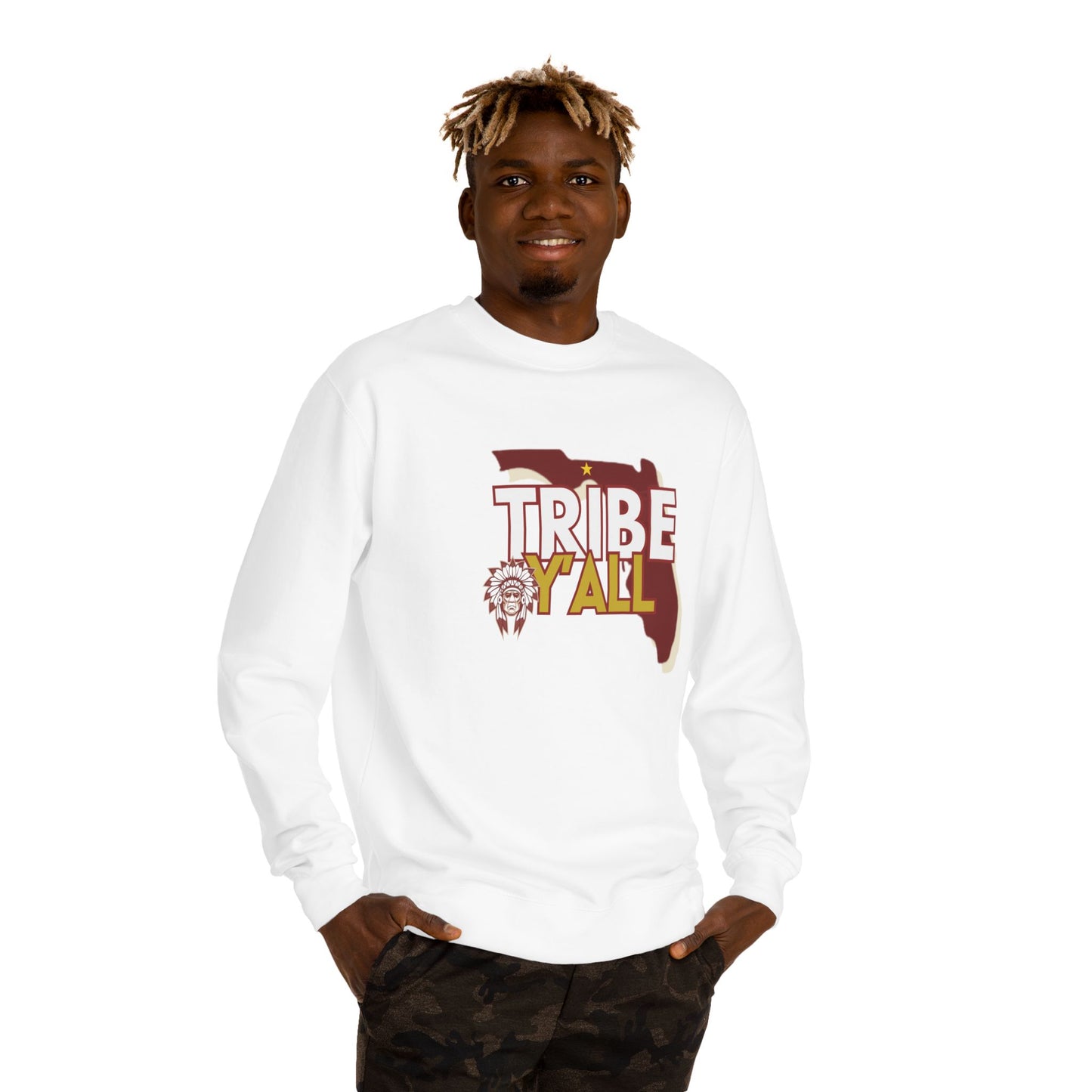 Tribal Traditions "Tribe Y'all" Unisex Crew Neck