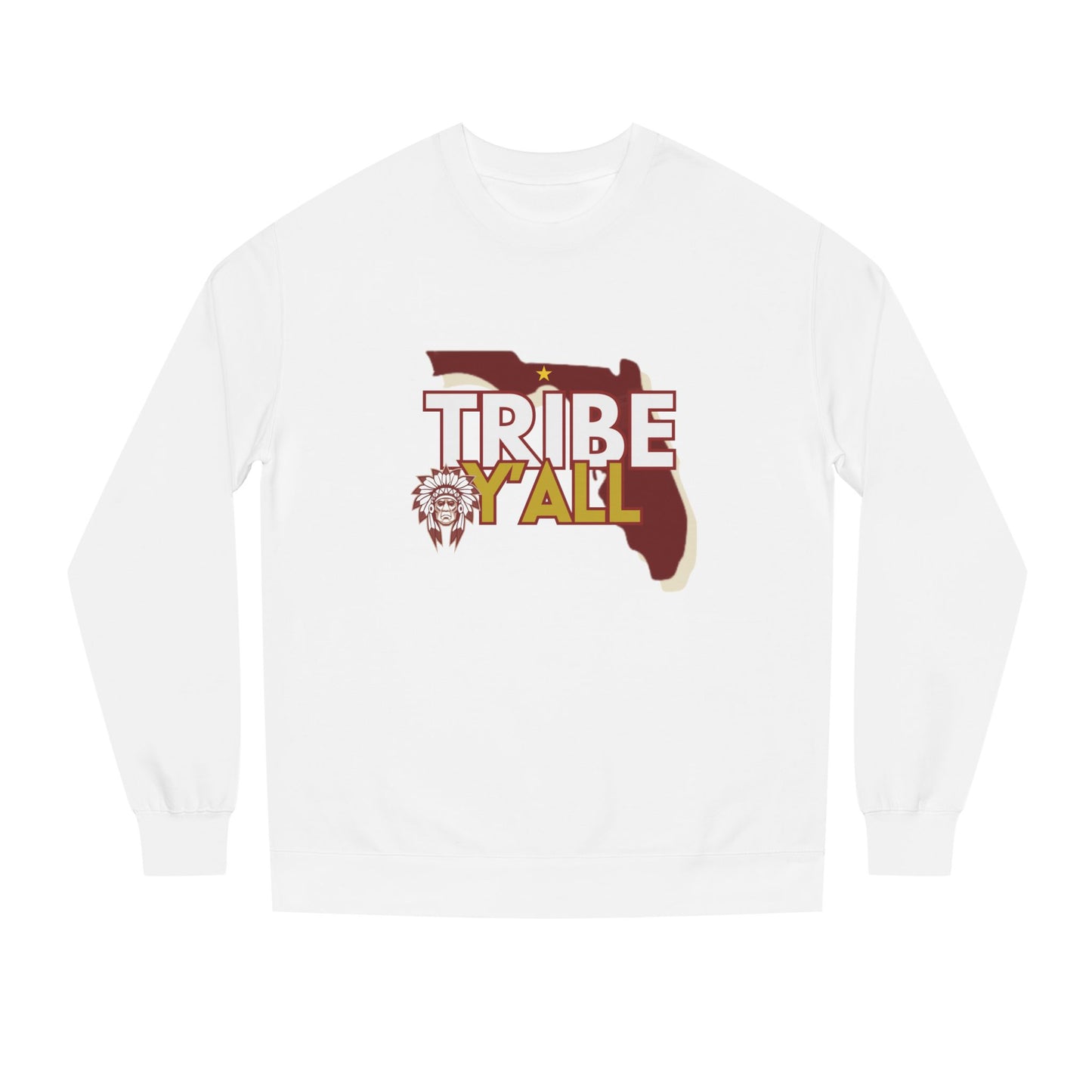 Tribal Traditions "Tribe Y'all" Unisex Crew Neck