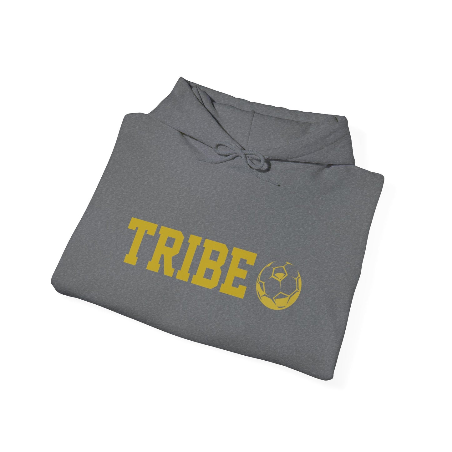Gameday - "TRIBE Soccer"Unisex Heavy Blend™ Hooded Sweatshirt