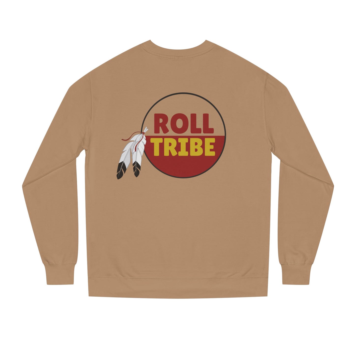Gameday - "FSU ALUMNI Button" Unisex Crew Neck Sweatshirt