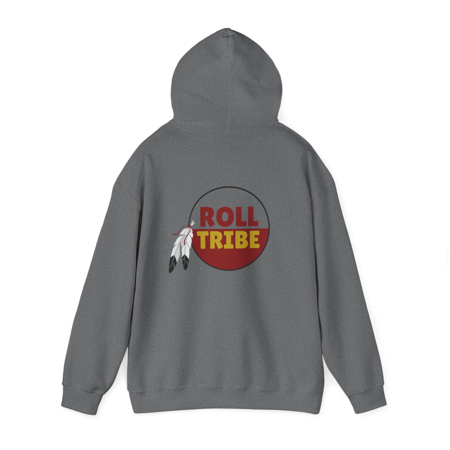 Gameday - "FSU ALUMNI Button" Unisex Heavy Blend Hoodie
