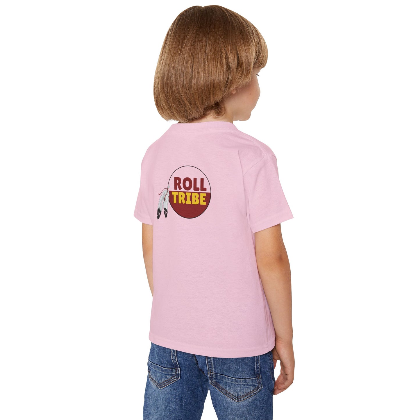 University of Tribe - Double-Sided, Toddler T-Shirt