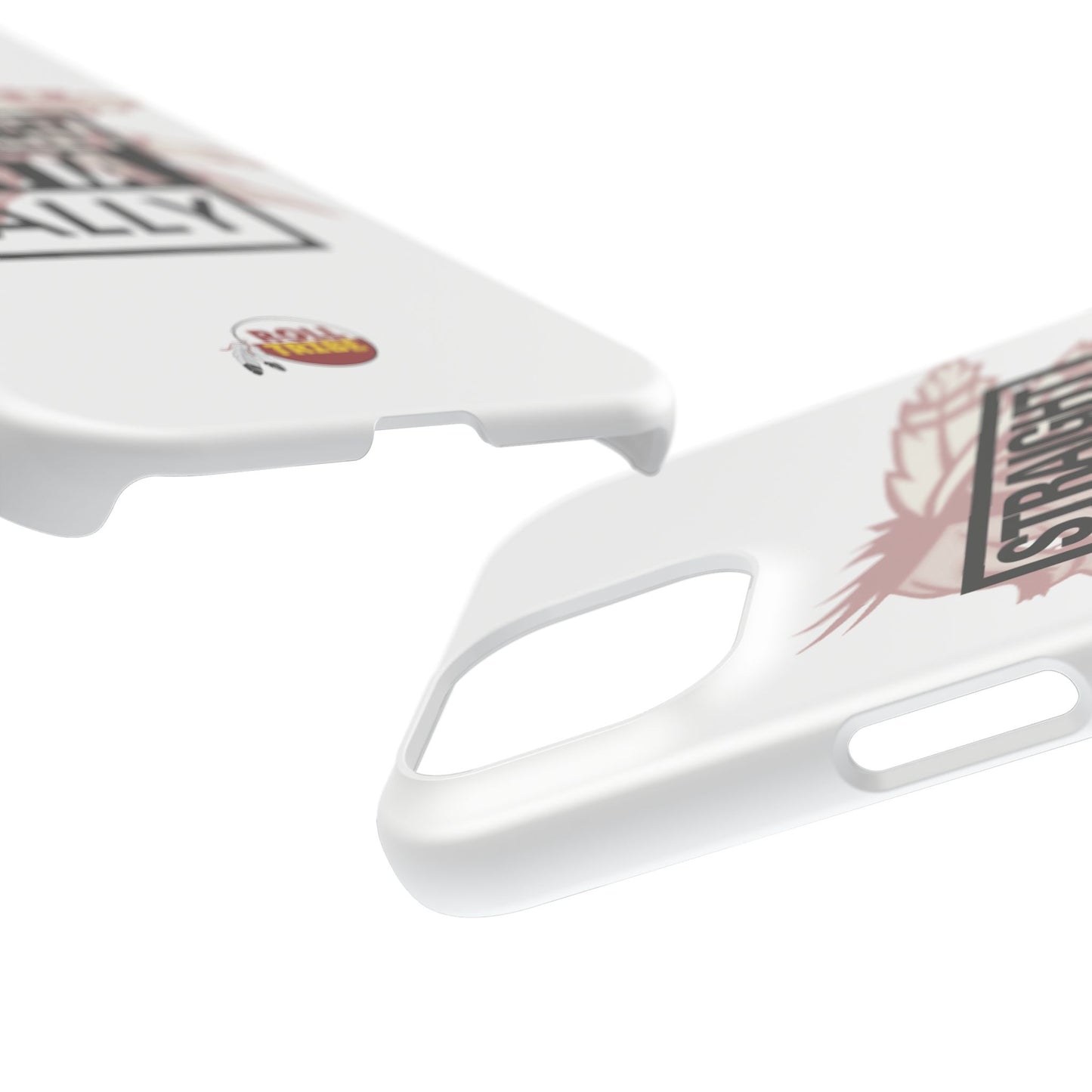 Roll Tribe -"Straight Outta Tally" Slim Phone Case