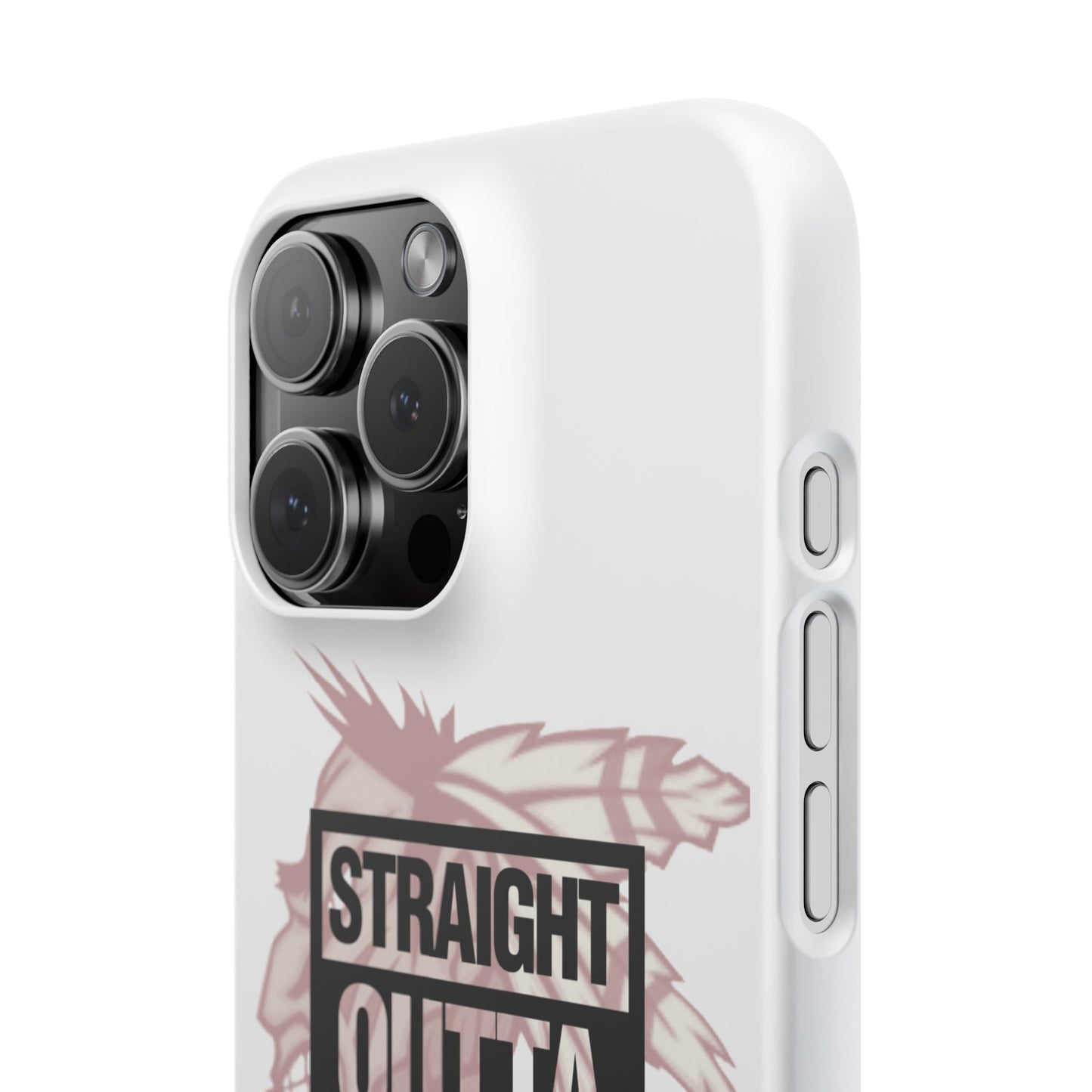 Roll Tribe -"Straight Outta Tally" Slim Phone Case