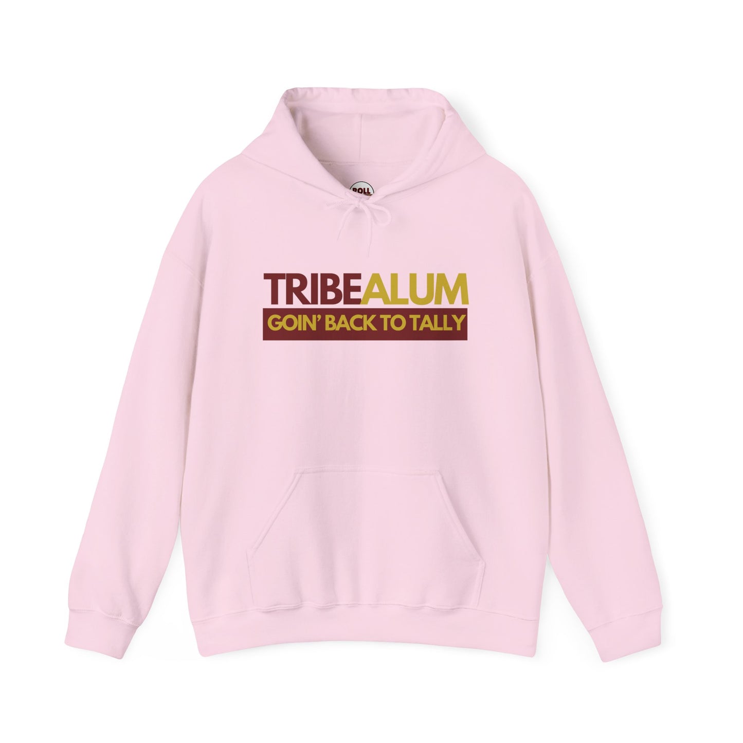 Roll Tribe - "TRIBE ALUM"  Unisex Heavy Blend Sweatshirt