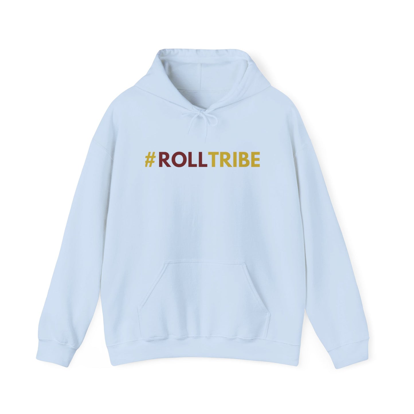 Roll Tribe - "#ROLLTRIBE" Unisex Heavy Blend Hoodie
