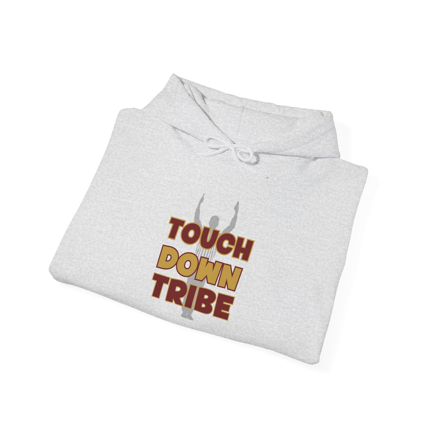 Gameday - "Touch Down Tribe" Unisex Heavy Blend Hoodie
