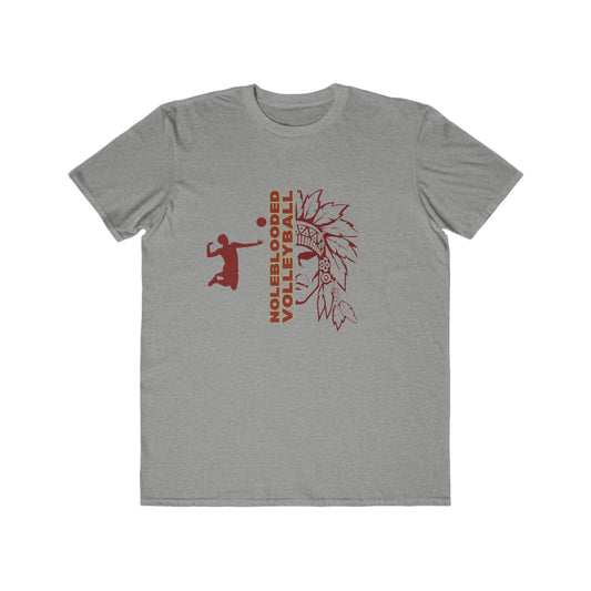 Noleblooded Athletics - Volleyball Unisex Graphic T-Shirt
