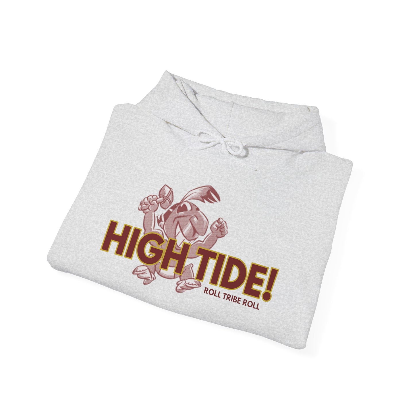 Gameday - "HIGH TIDE!"  Unisex Hooded Sweatshirt