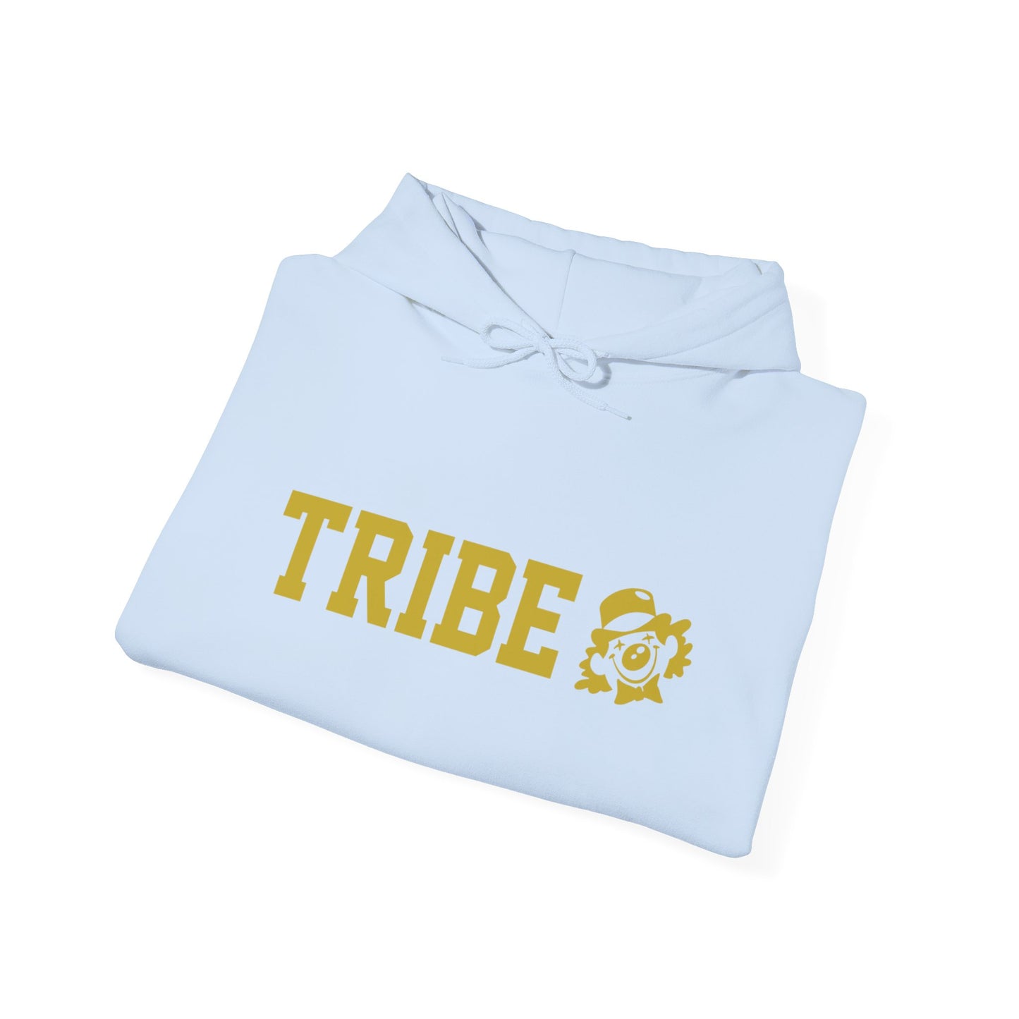 Gameday - "TRIBE Circus" Unisex Heavy Blend™ Hooded Sweatshirt