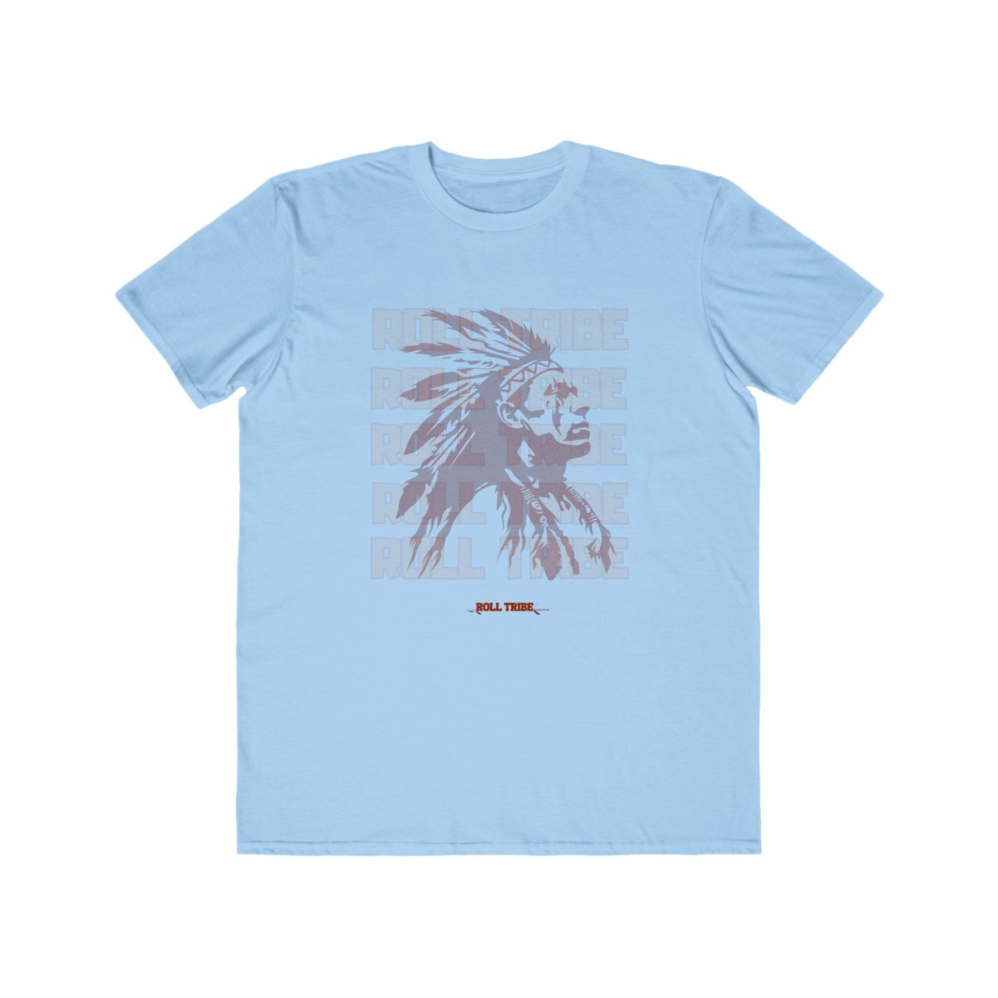 Tribe Tradition - "Chief Osceola" Men's Lightweight Fashion Tee