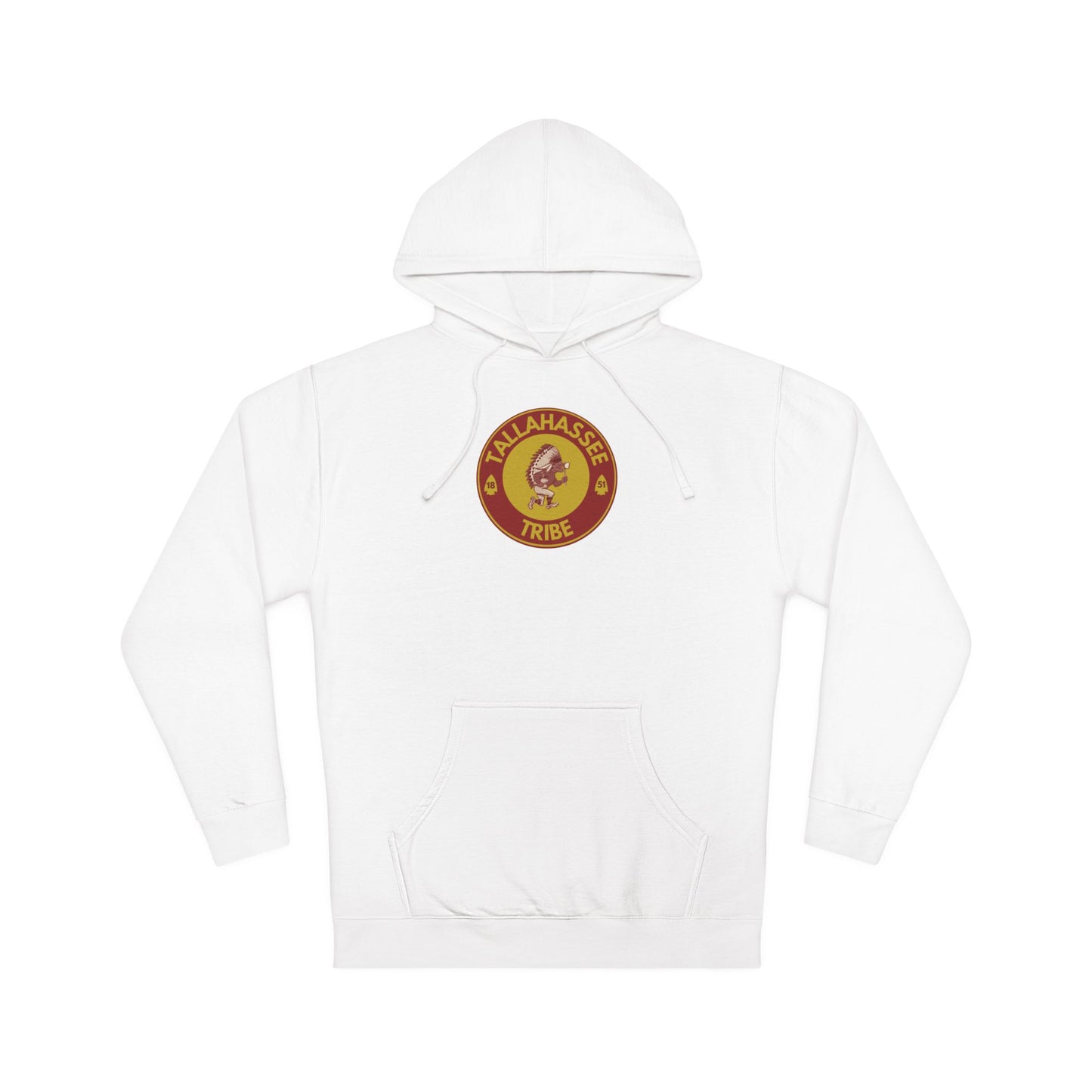 Roll Tribe "Tallahassee Tribe" Unisex Hooded Sweatshirt