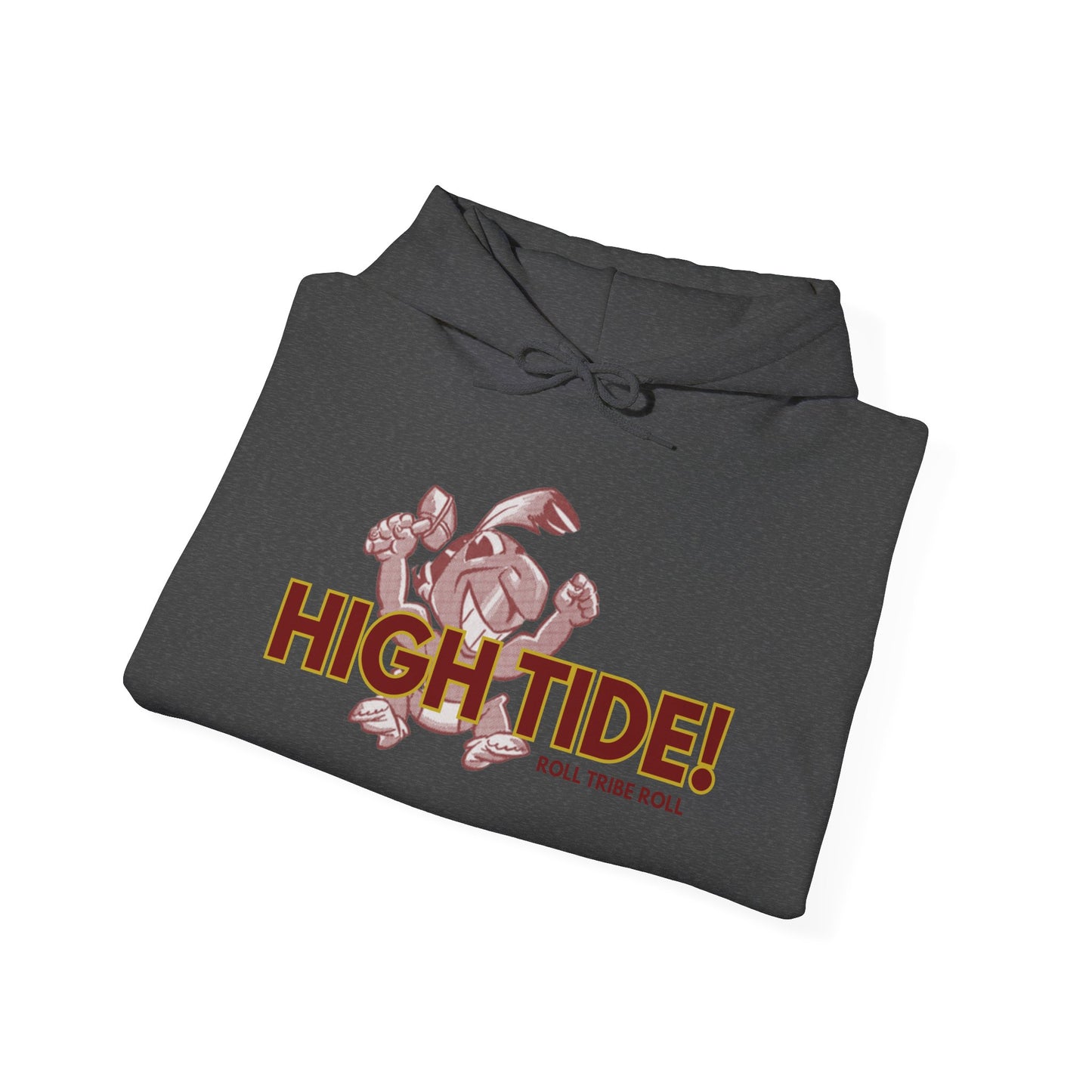 Gameday - "HIGH TIDE!"  Unisex Hooded Sweatshirt