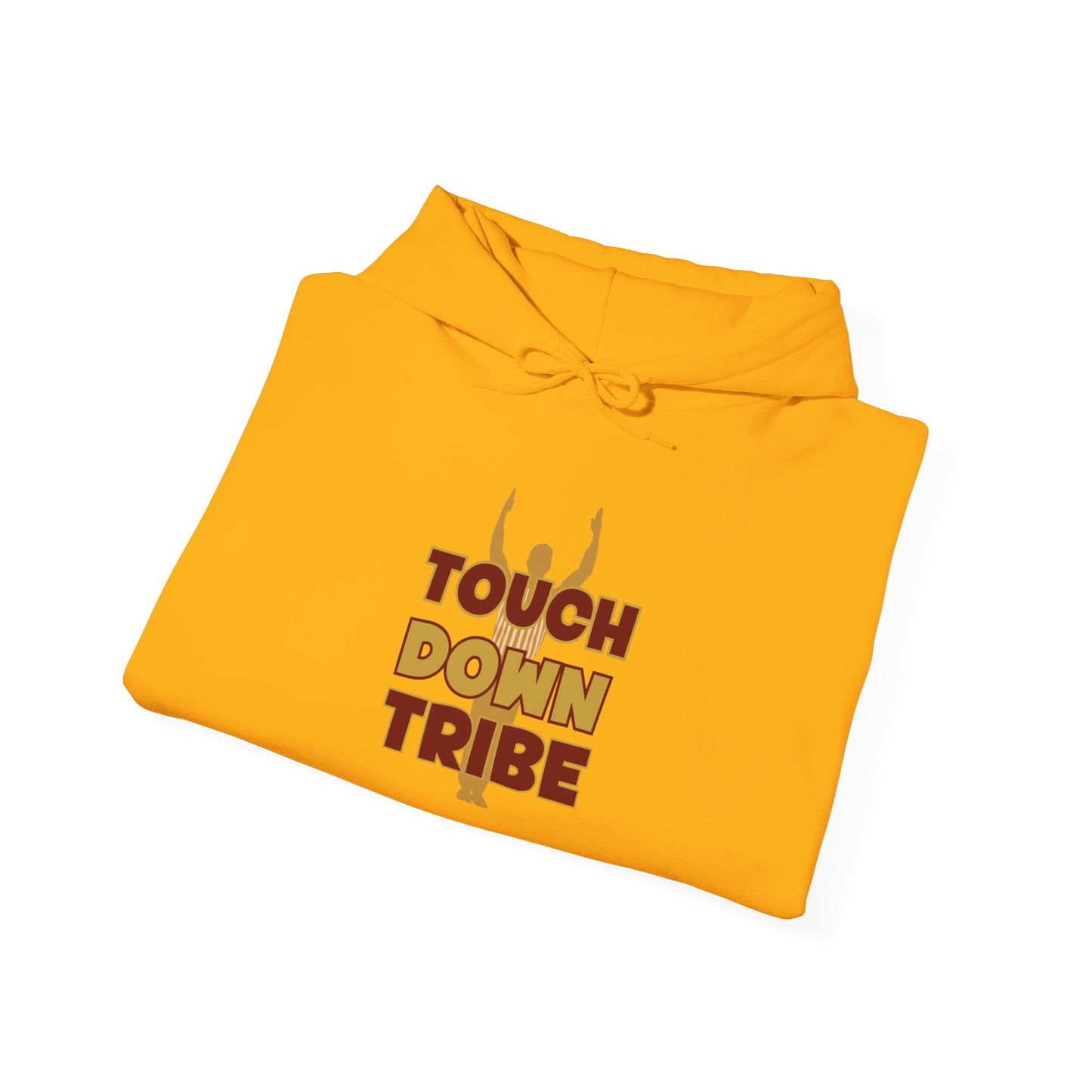 Gameday - "Touch Down Tribe" Unisex Heavy Blend Hoodie