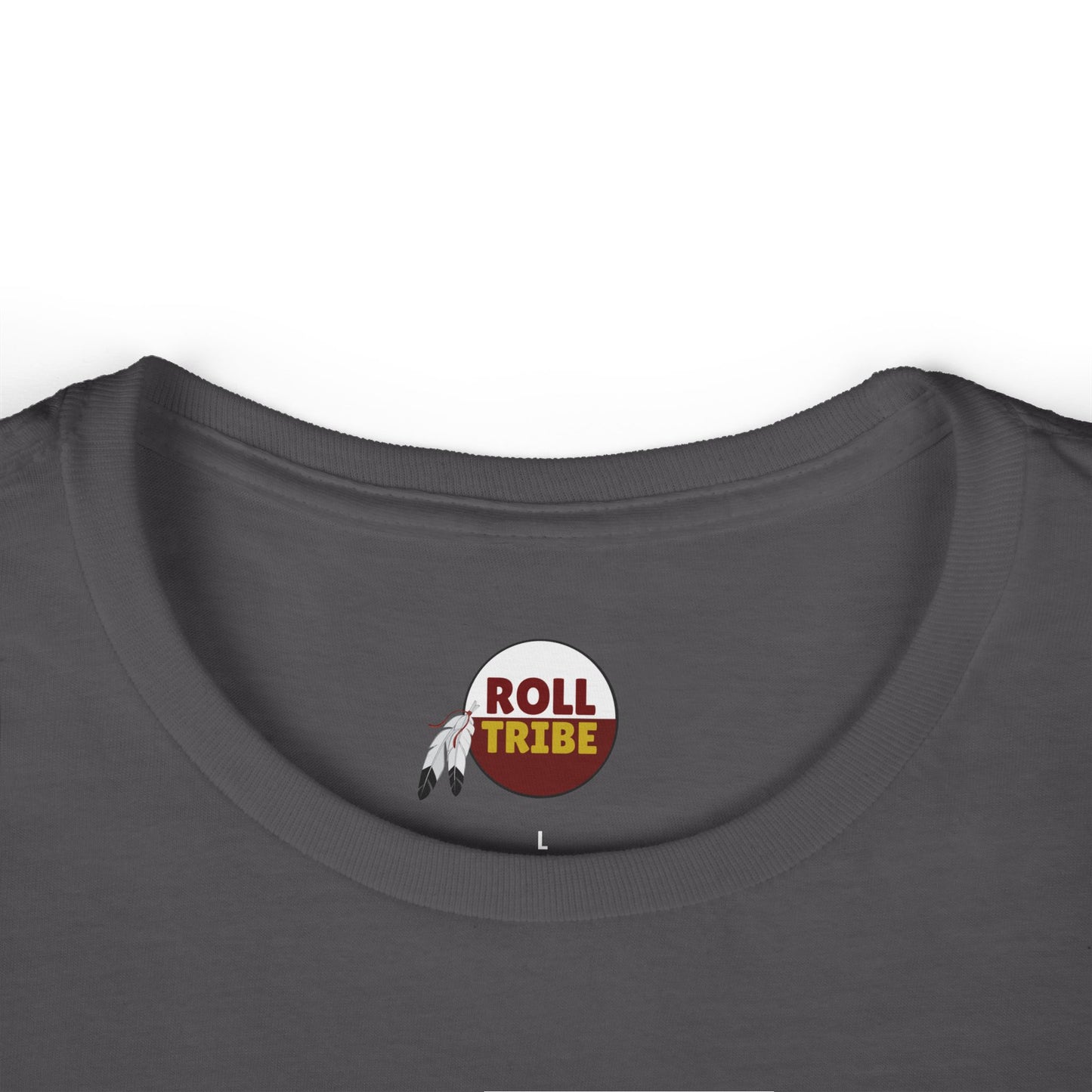 Gameday - "NOLE A.F."  Women's Softstyle Tee