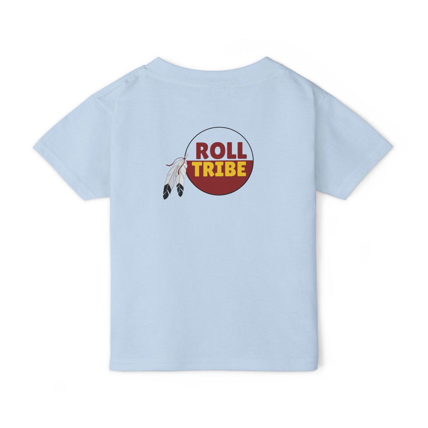 University of Tribe - Double-Sided, Toddler T-Shirt