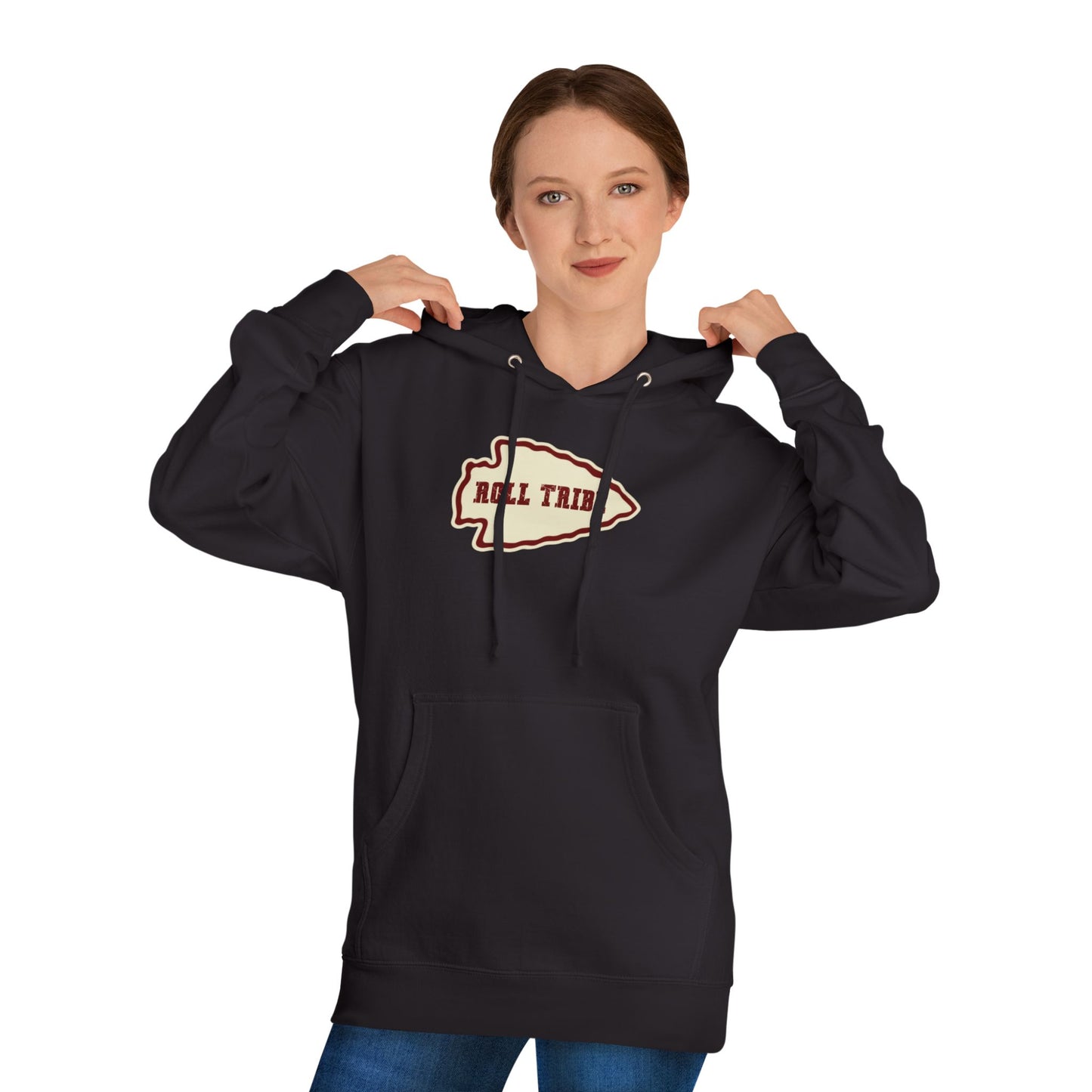 Warhead Double-Sided Unisex Hooded Sweatshirt