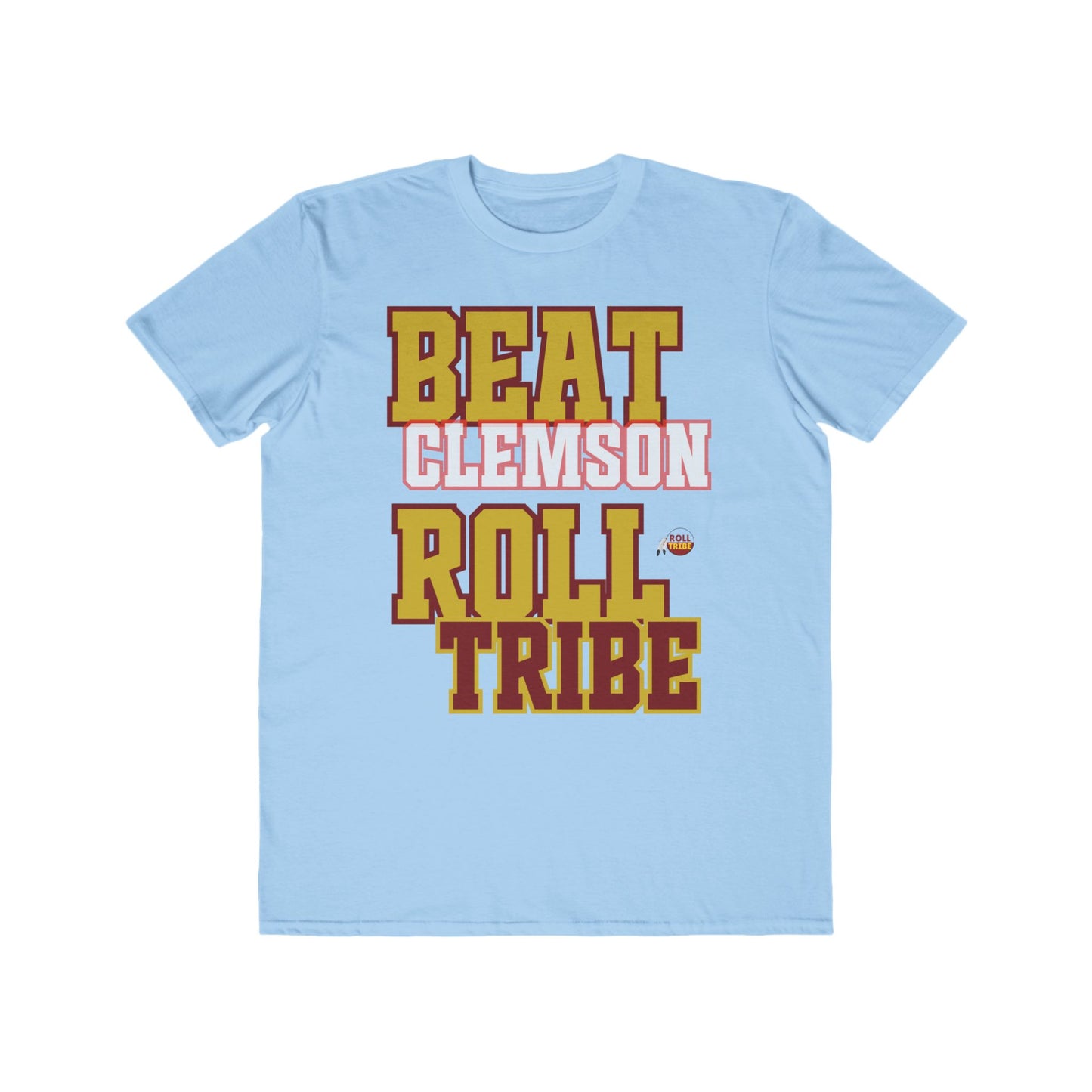 Roll Tribe "Beat Clemson" Men's T-Shirt