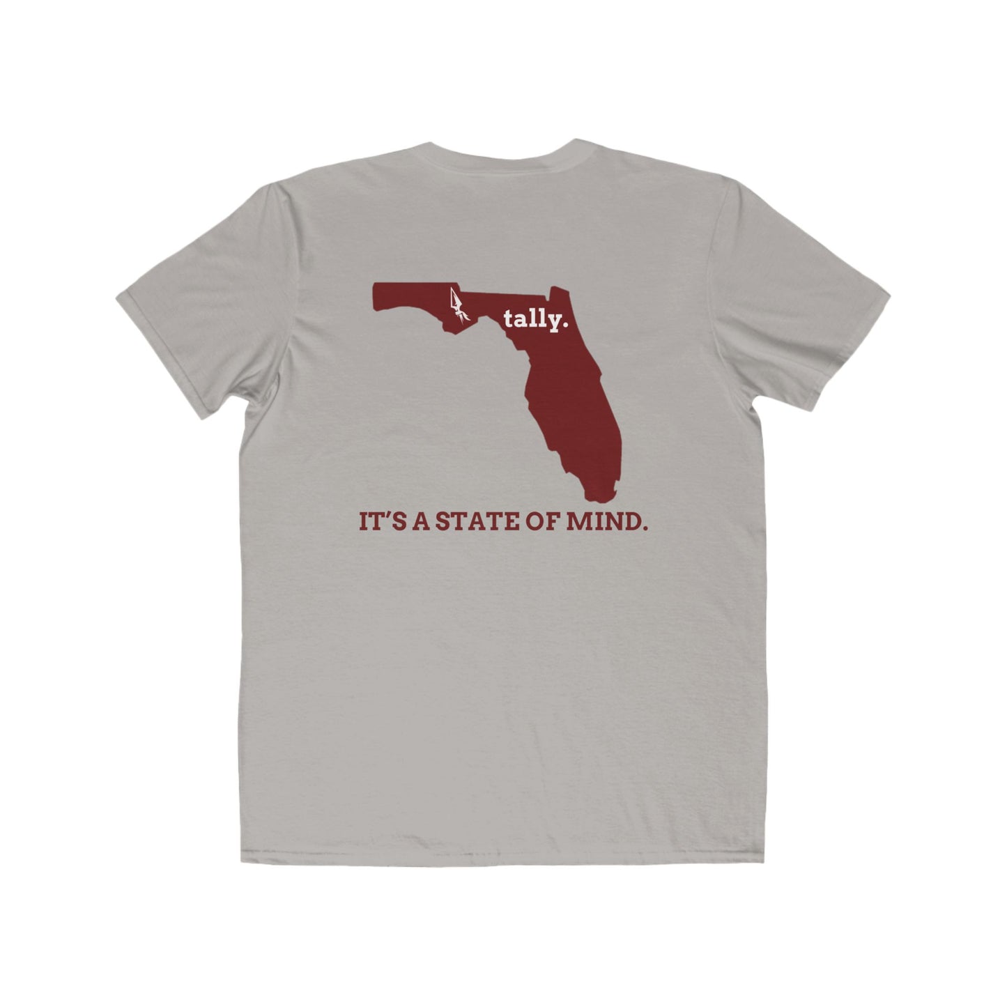 Roll Tribe - "home." Men's Lightweight Tee