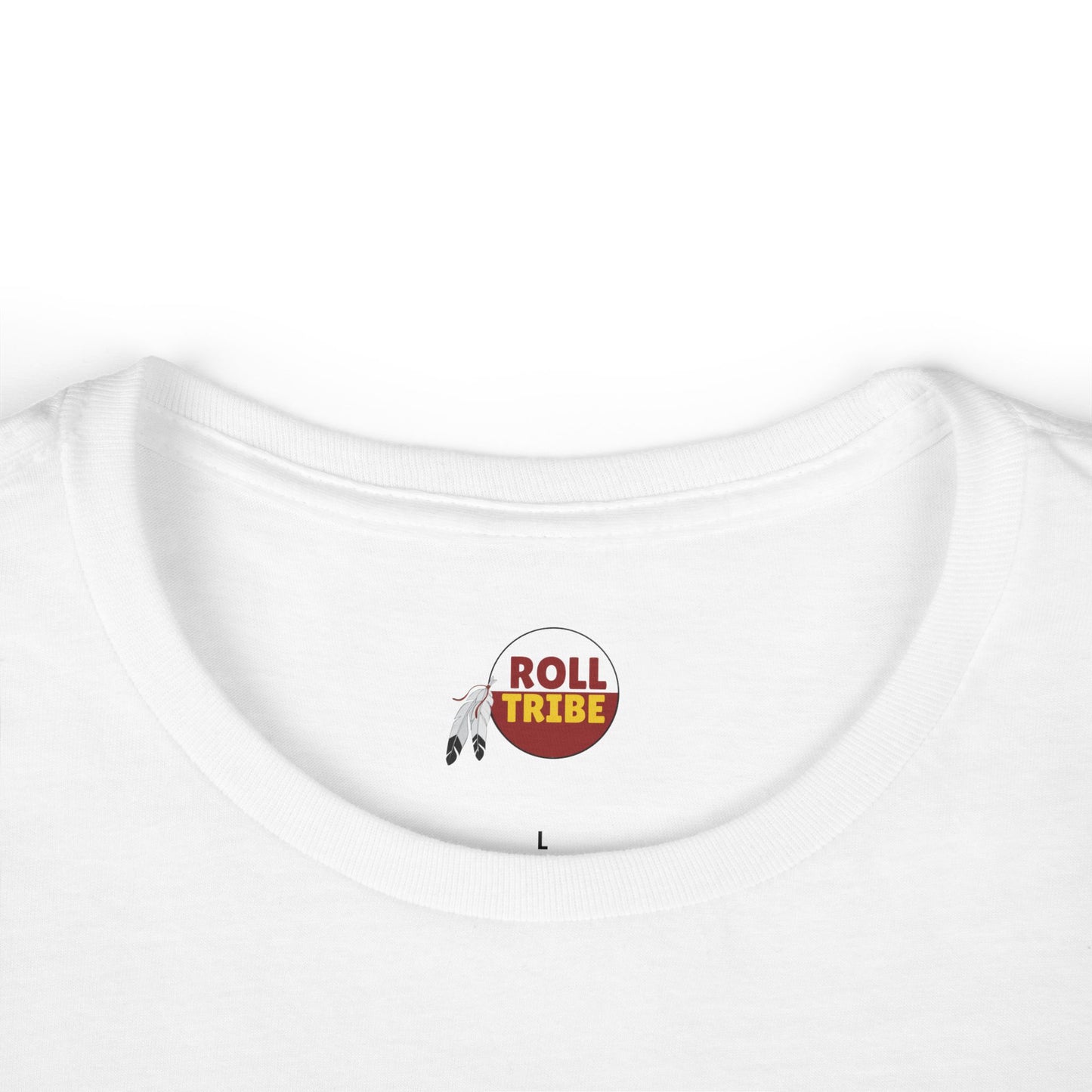 University of Tribe Athletic Dept. 1851 - Vintage Women's Softstyle Tee