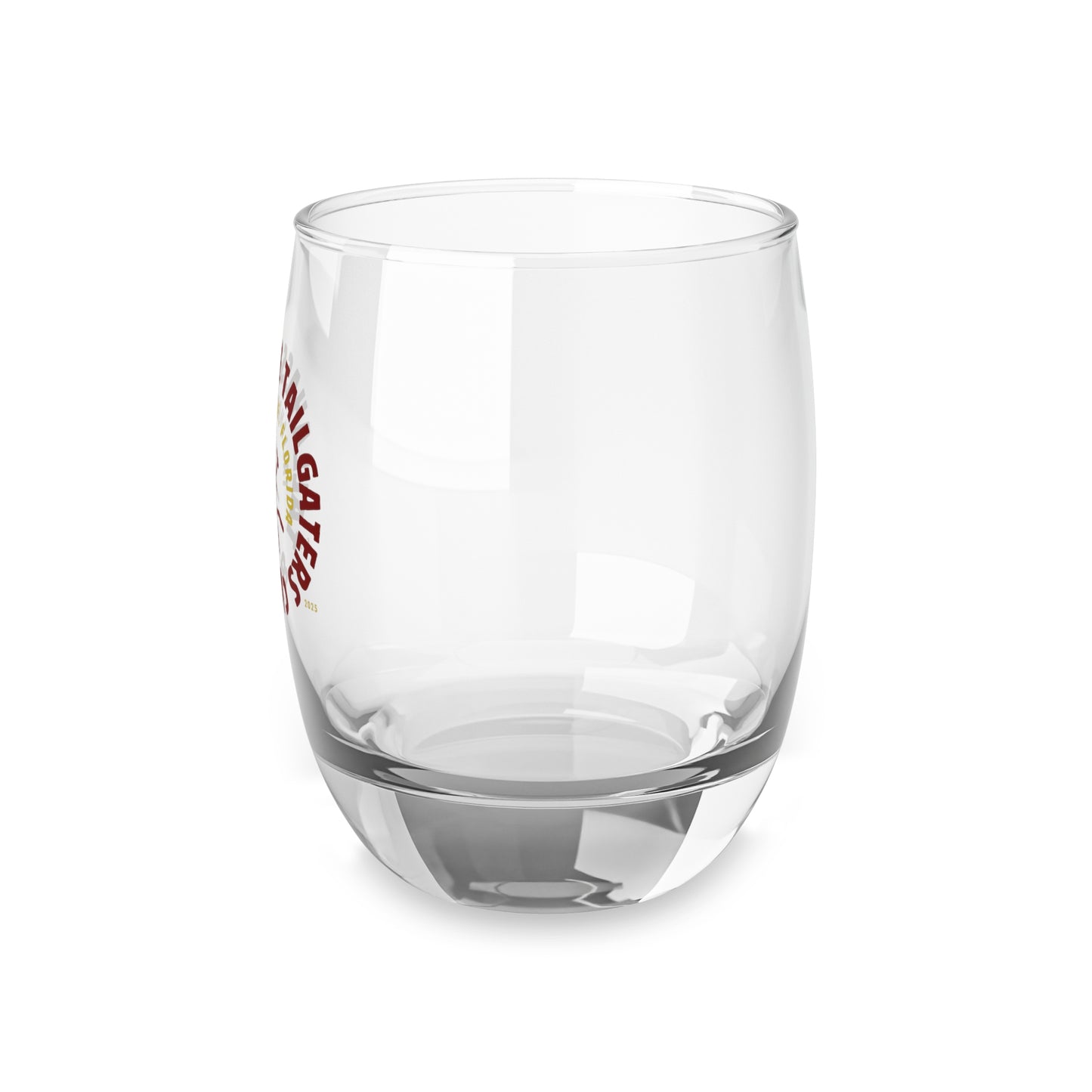 Gameday - "Tallahassee Tailgaters Club" Whiskey Glass