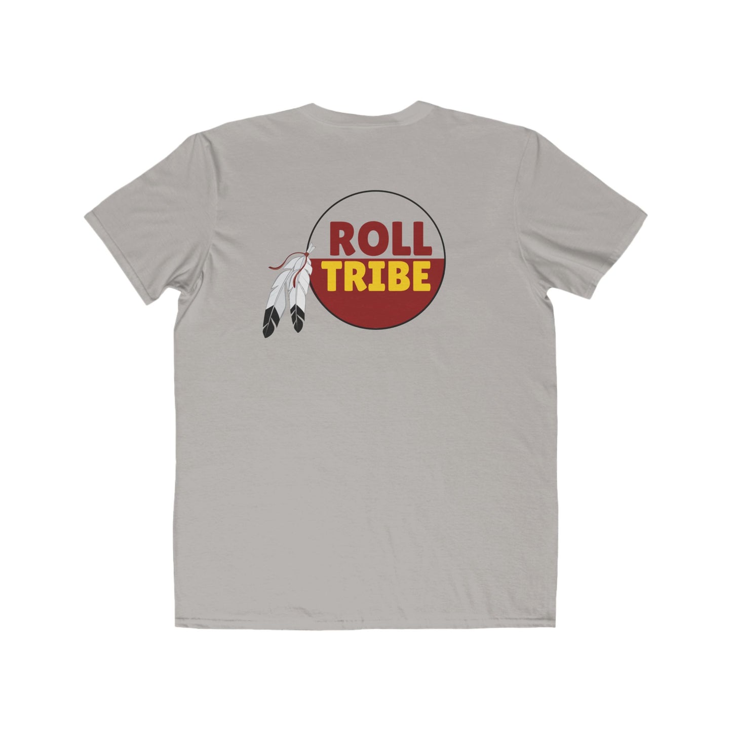 True Tribe Essentials - Men's Lightweight Fashion Tee