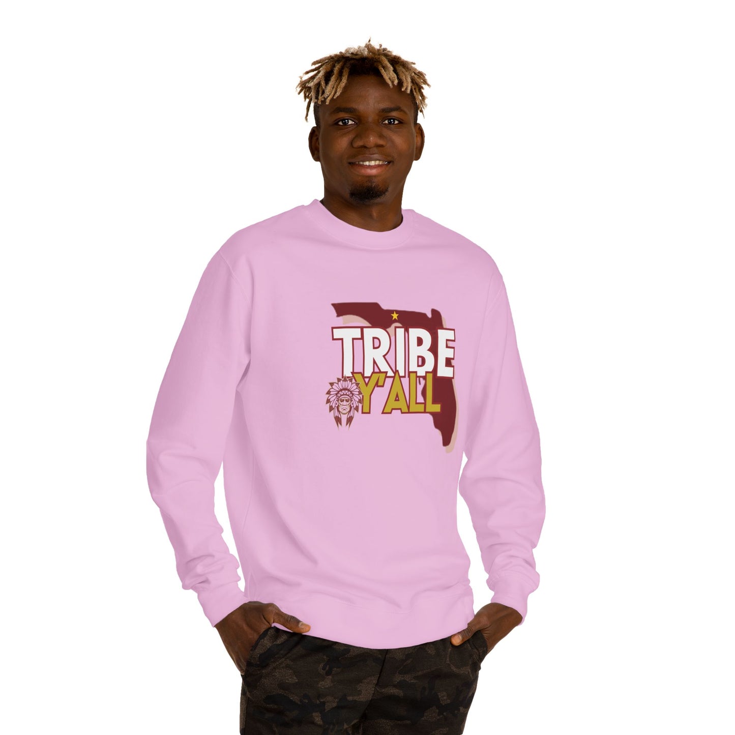 Tribal Traditions "Tribe Y'all" Unisex Crew Neck
