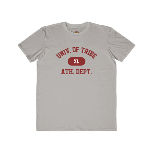 Univ. of Tribe Athletic Department Unisex Soft T-Shirt