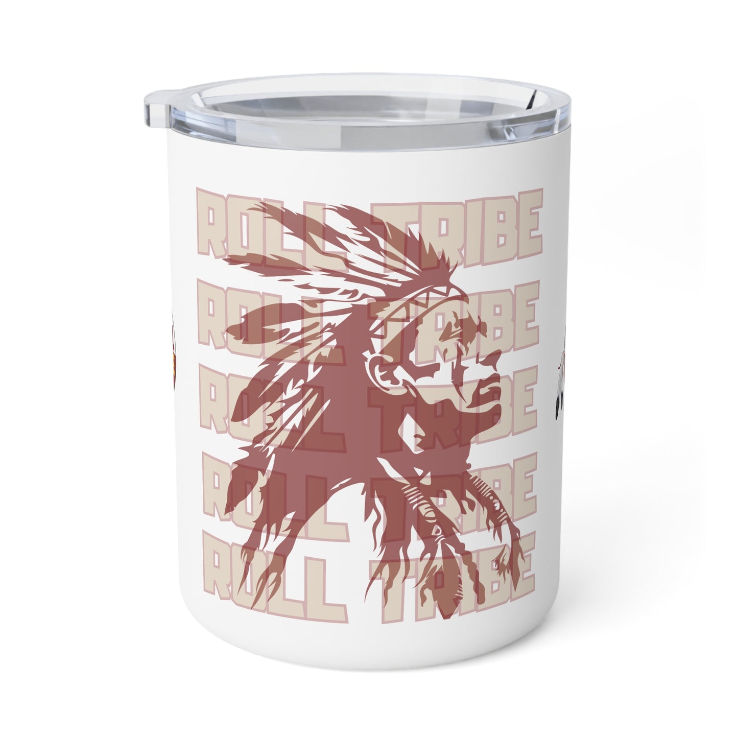 "Roll Tribe Osceola" Insulated Coffee Mug, 10oz