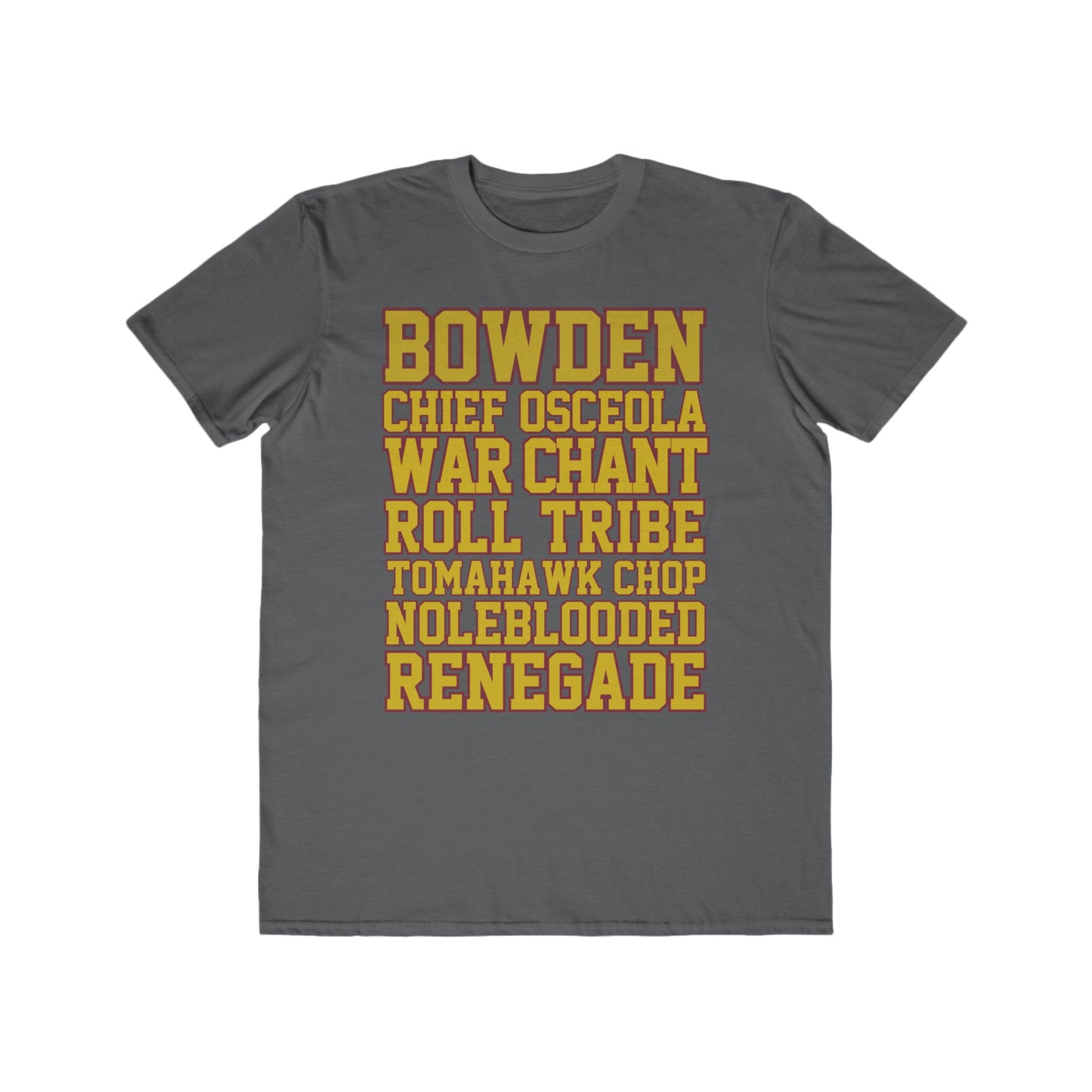 True Tribe Essentials - Men's Lightweight Fashion Tee