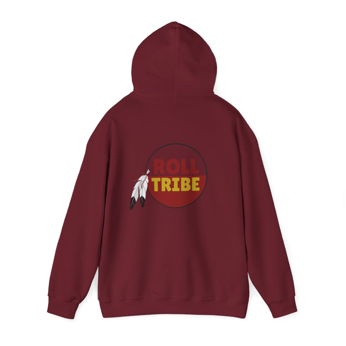 Gameday - "FSU ALUMNI Button" Unisex Heavy Blend Hoodie