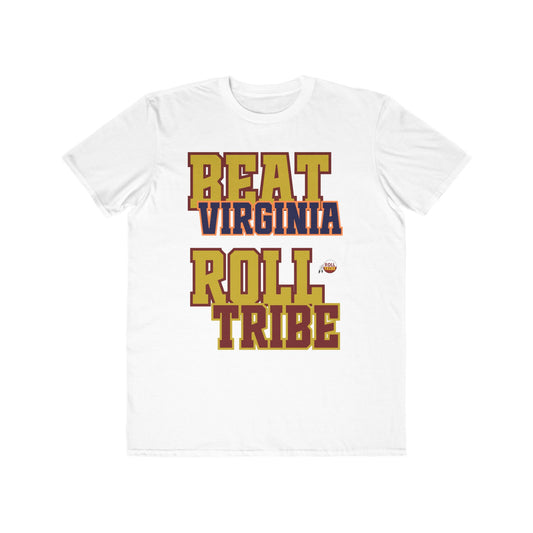 Roll Tribe "Beat Virginia" Men's Lightweight Fashion Tee
