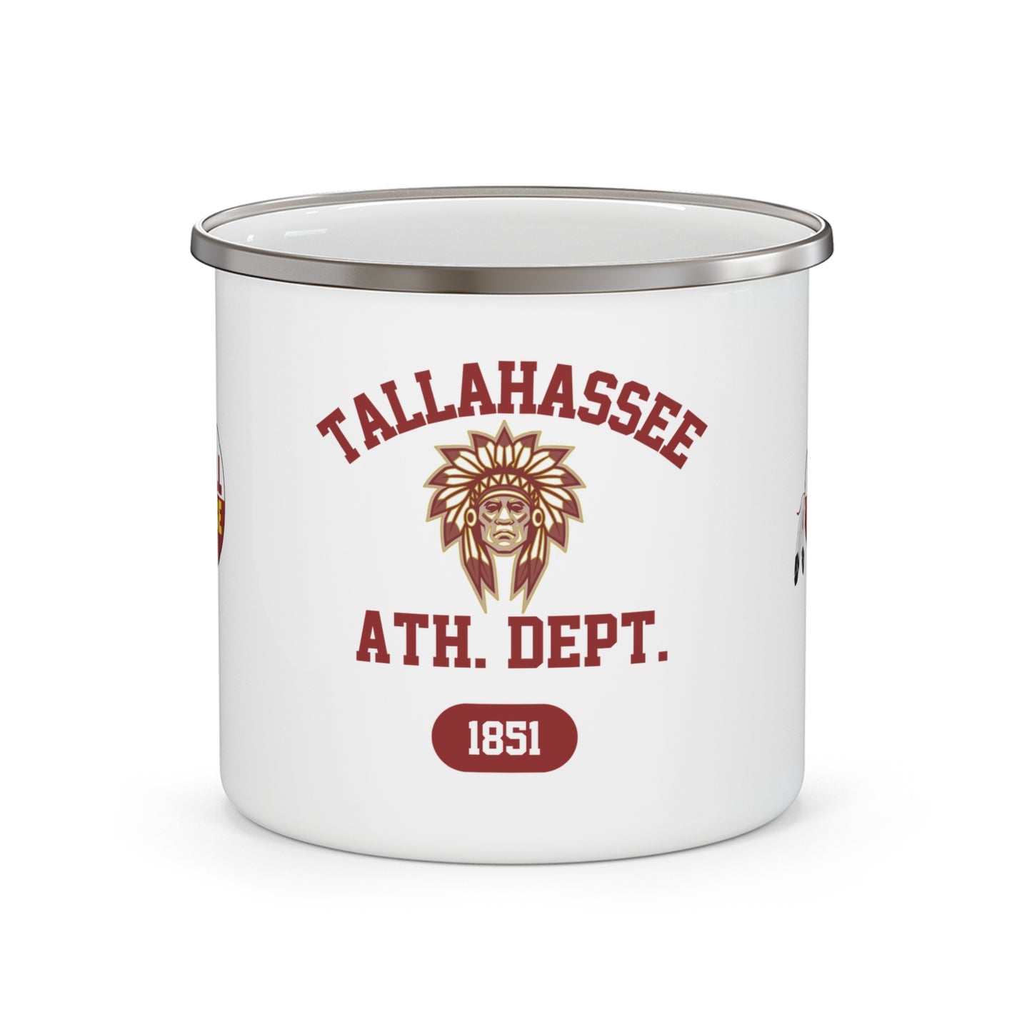 Tallahassee Athletic Dept. Camping Mug
