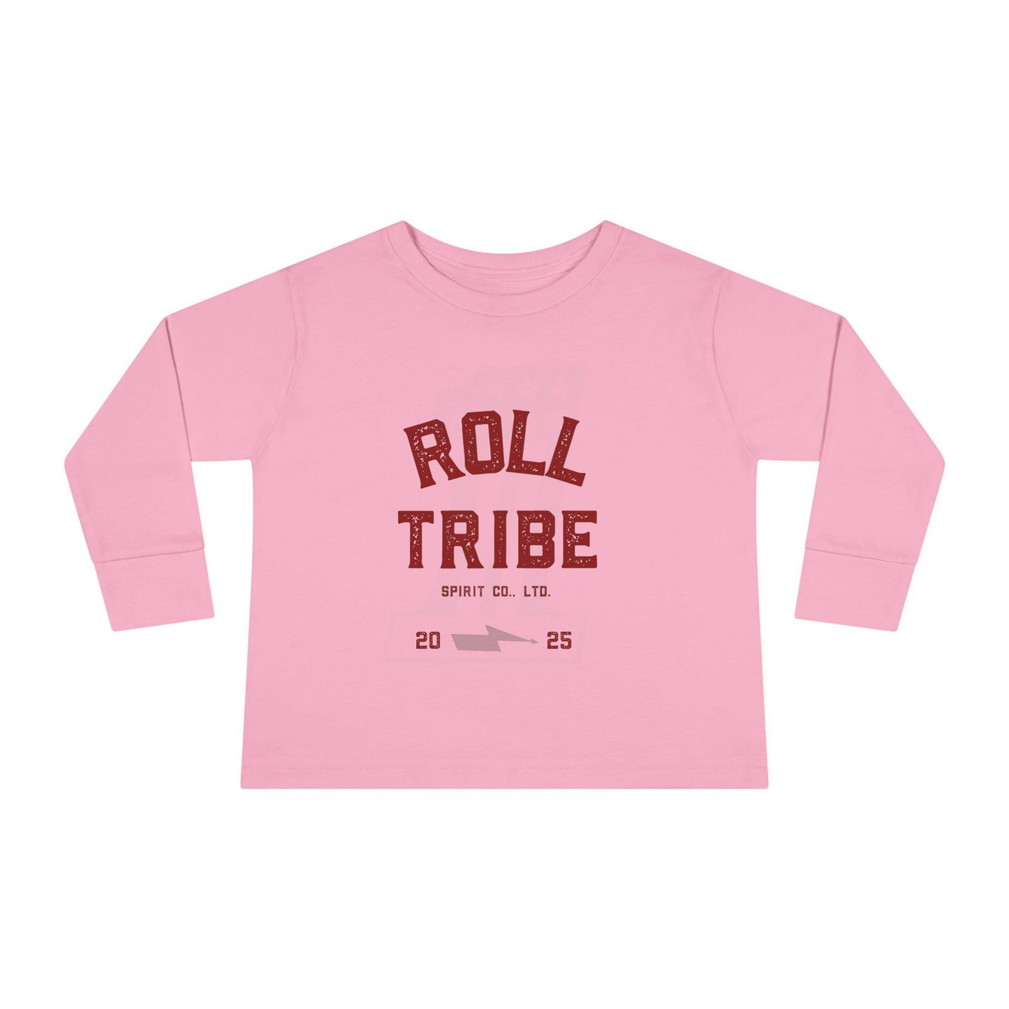 Roll Tribe #1 Spirit Co. 2025 - Youth Long-Sleeve T-Shirt