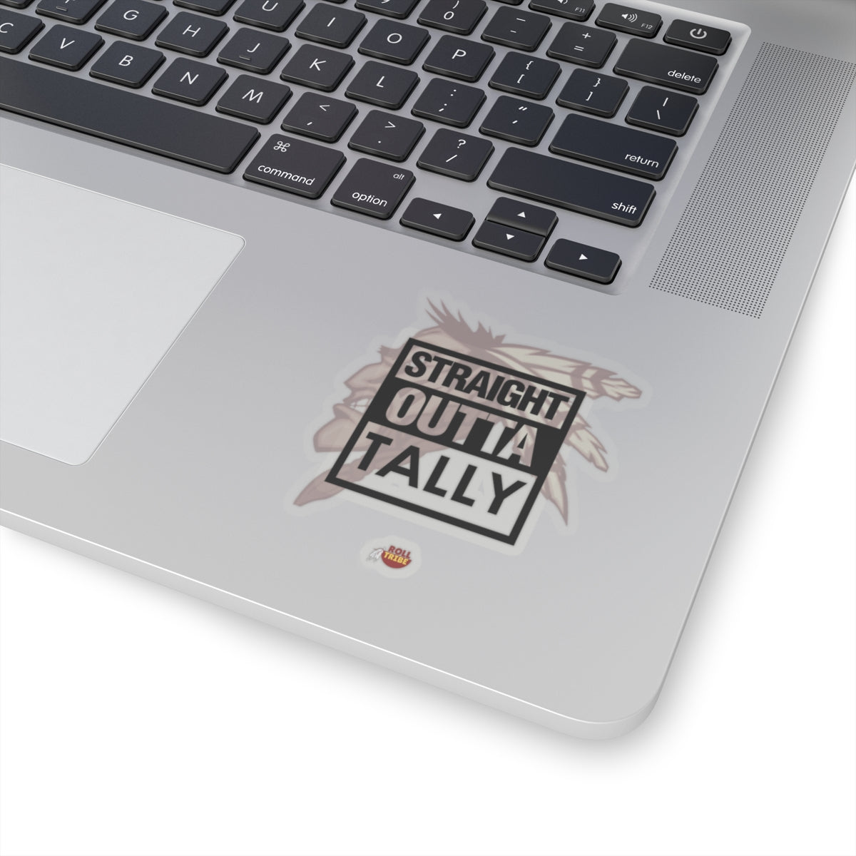Roll Tribe "Straight Outta Tally" Kiss-Cut Stickers
