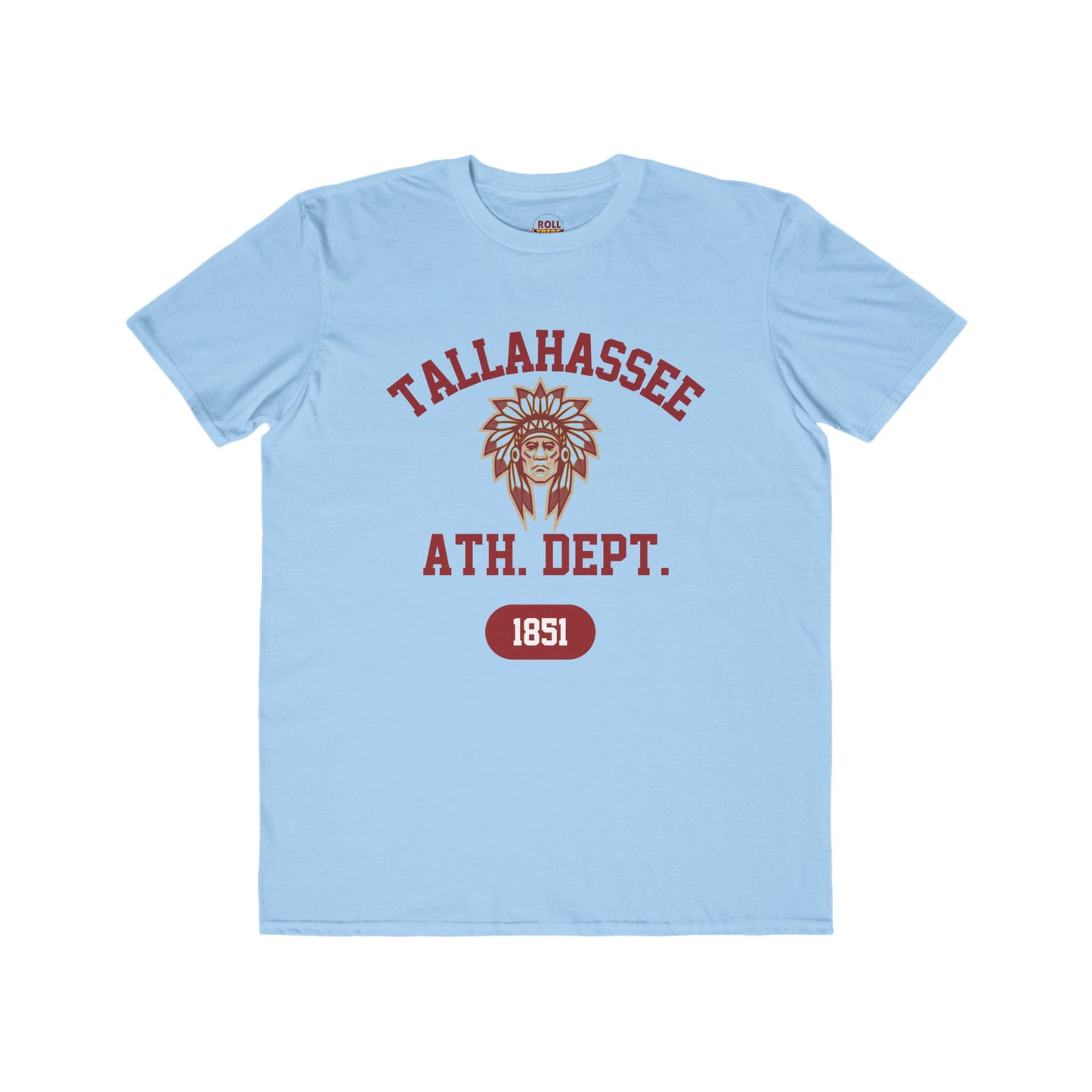 Tallahassee Athletics Lion Men's Fashion Tee