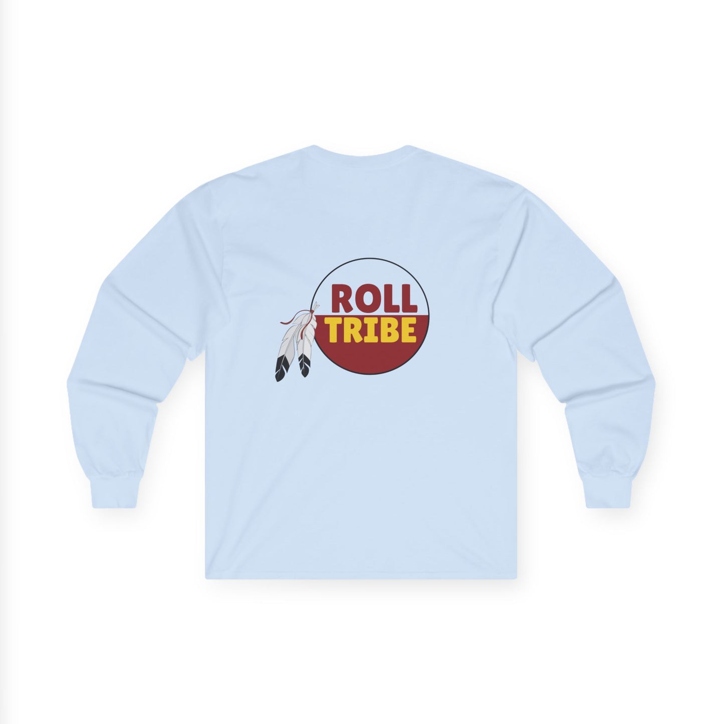 Buck Fama Long Sleeve Tee - Screw Nick Design for Comfortable Casual Wear