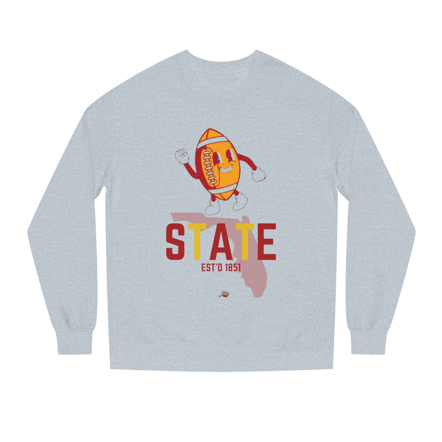 Vintage STATE Unisex Crew Neck