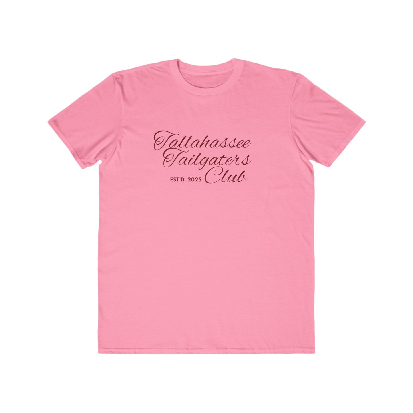 Gameday - "Tallahassee Tailgaters Club" Lightweight Tee - Roll Tribe Design