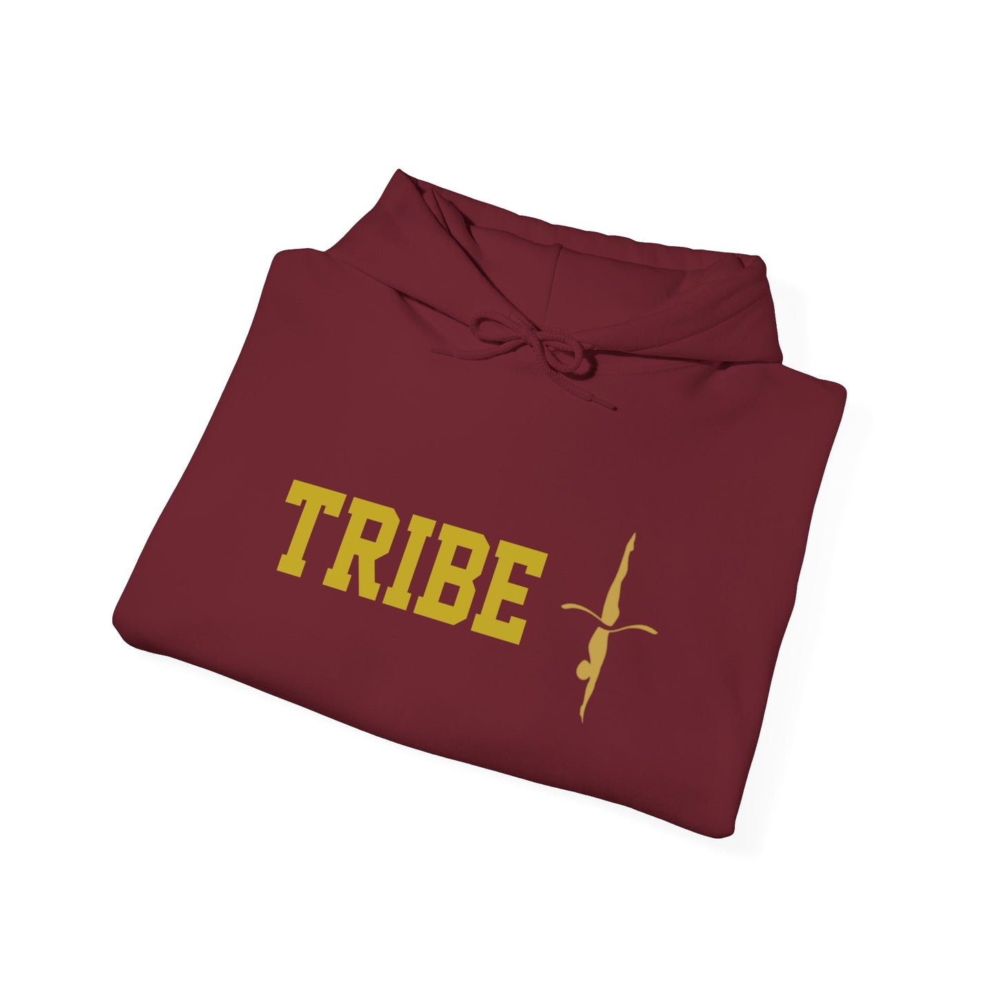 Gameday - "TRIBE Diving" Unisex Heavy Blend Hoodie