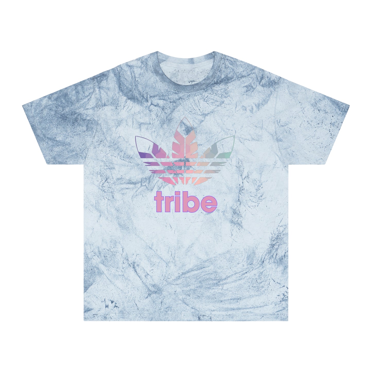 3 Feathers "Trippy Tribe" Women's Color Blast T-Shirt
