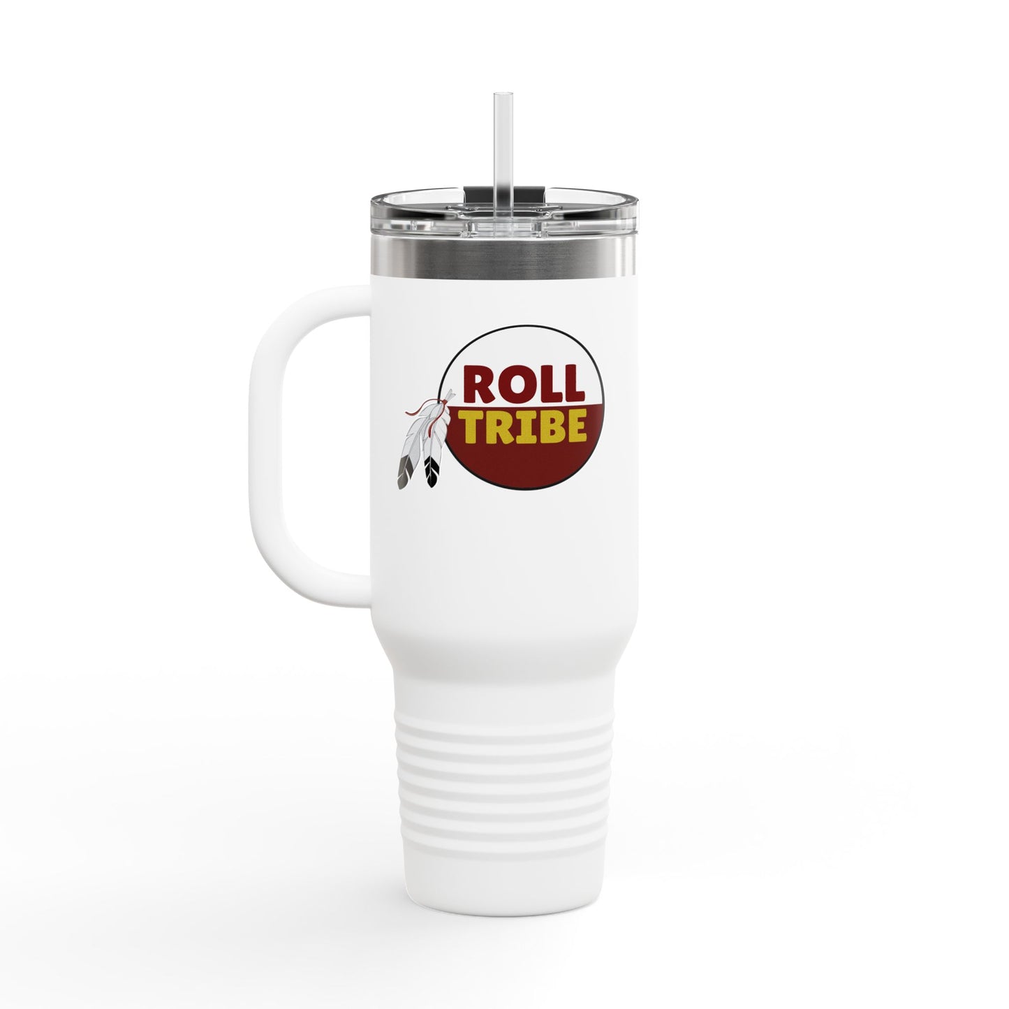 Gameday - "Old Skewl" Insulated Travel Mug – 40oz