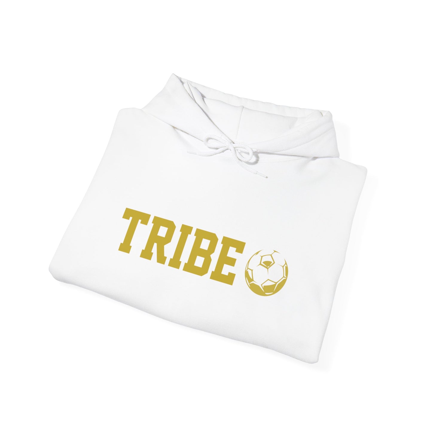 Gameday - "TRIBE Soccer"Unisex Heavy Blend™ Hooded Sweatshirt