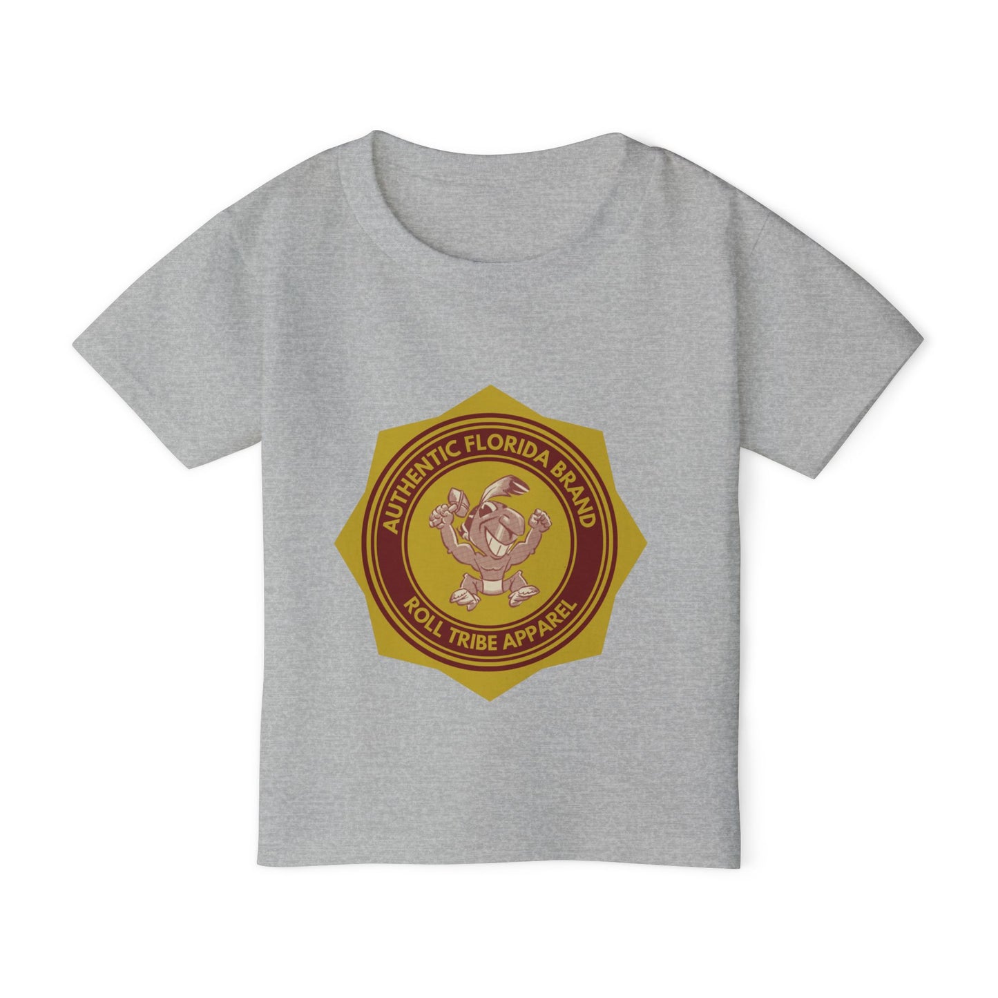 Roll Tribe - "AUTHENTIC"  Toddler T-shirt