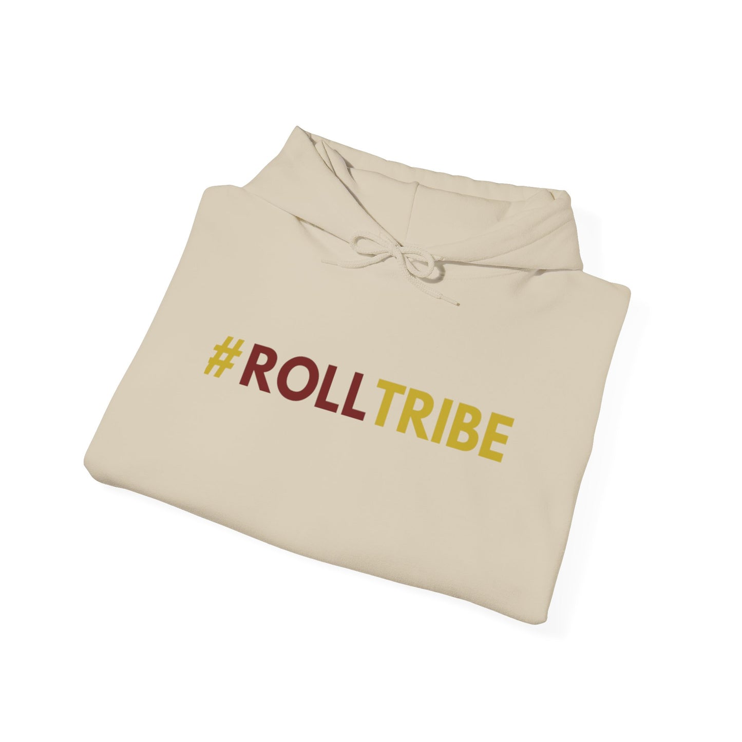 Roll Tribe - "#ROLLTRIBE" Unisex Heavy Blend Hoodie