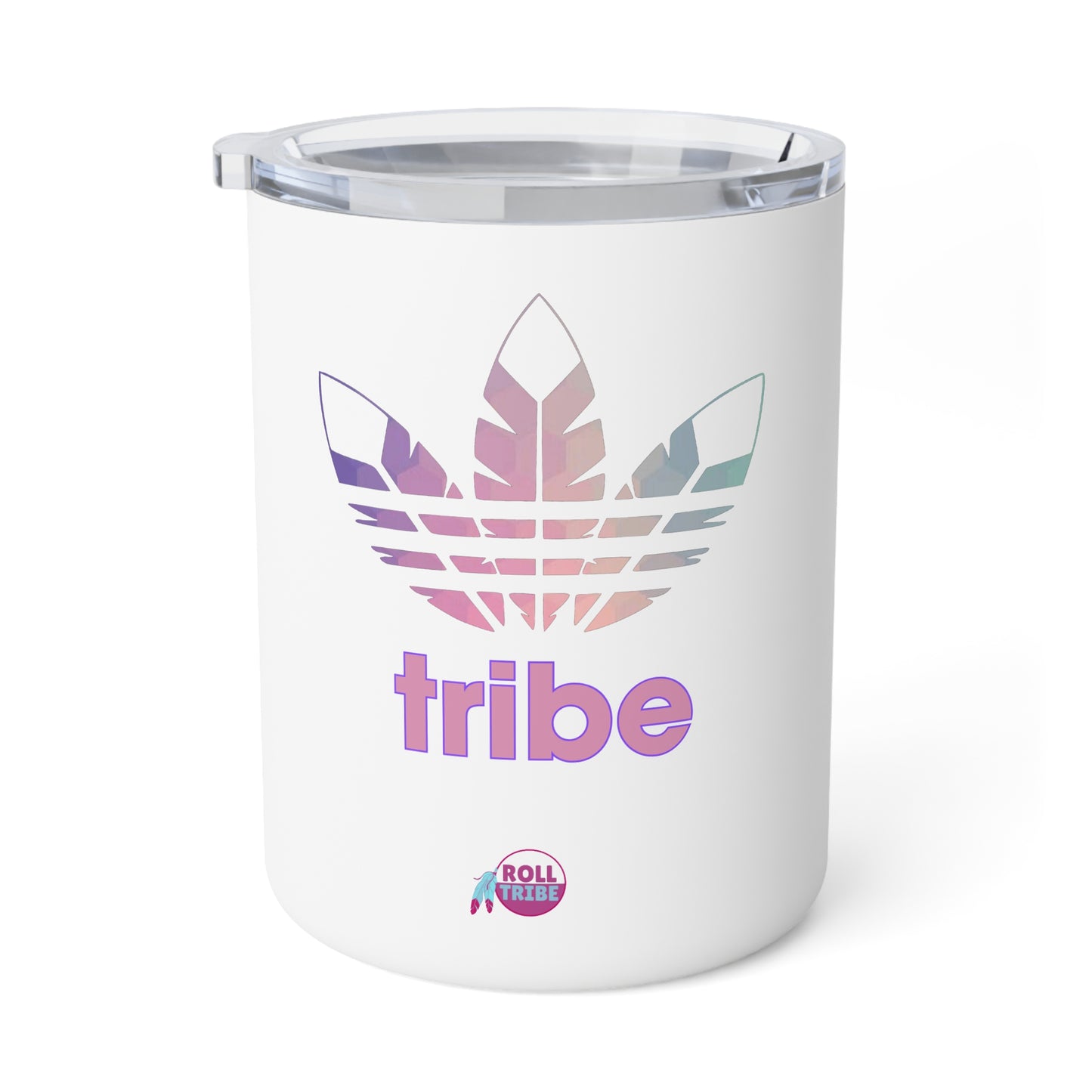 3 Feathers "Trippy Tribe" Insulated Coffee Mug, 10oz