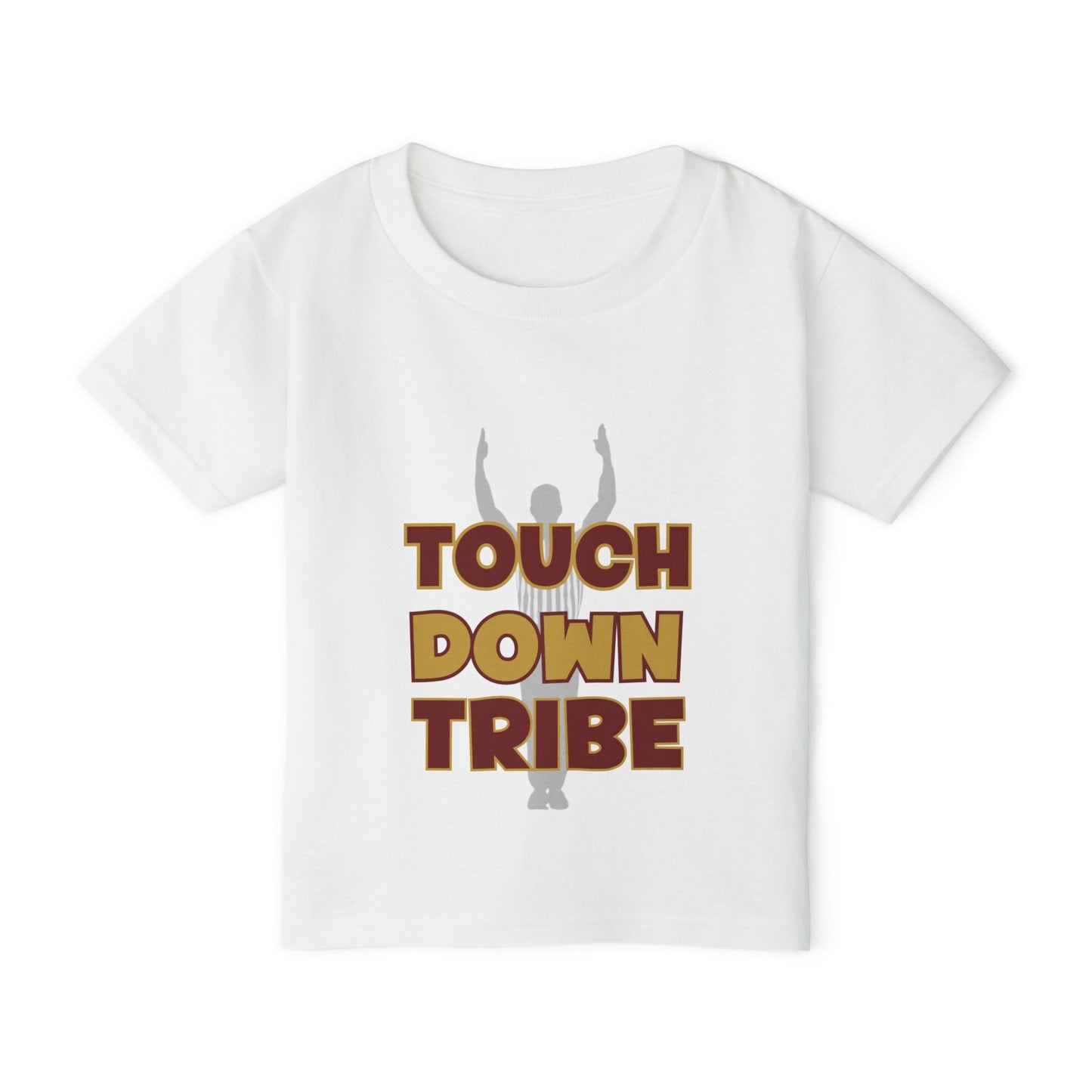Gameday - "Touch Down Tribe" Toddler T-Shirt